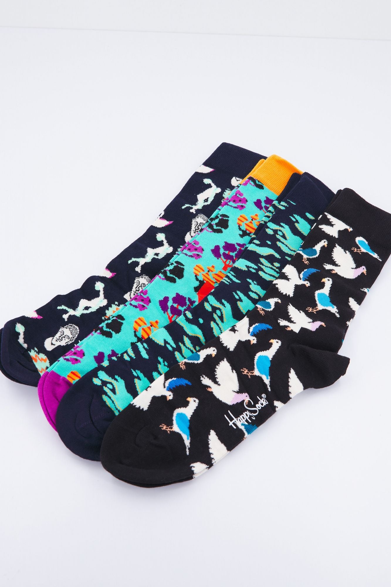HAPPY SOCKS XPAR09 6300 en color MULTICOLOR (3)