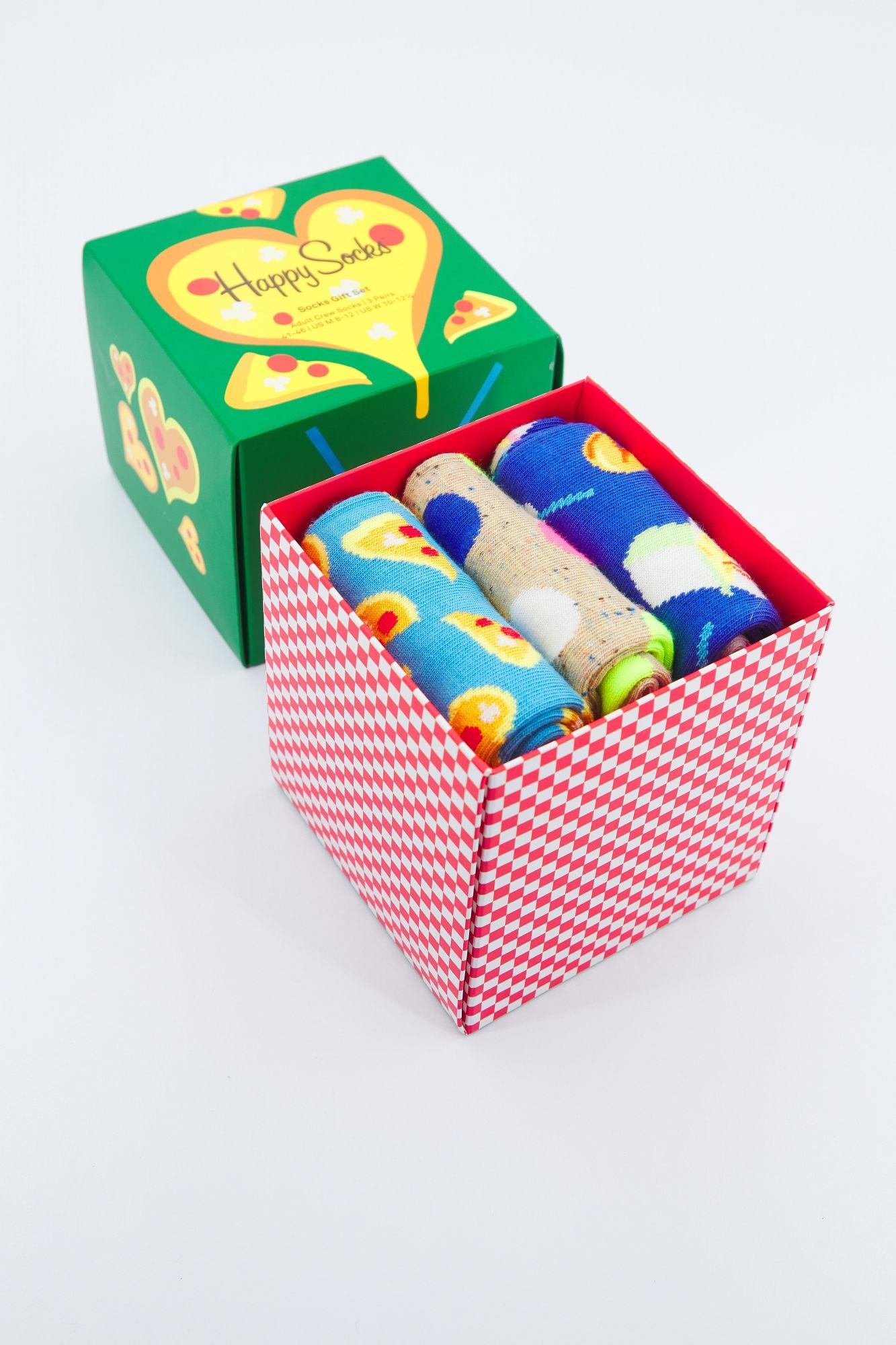 HAPPY SOCKS XPZL08 0200 en color MULTICOLOR (2)