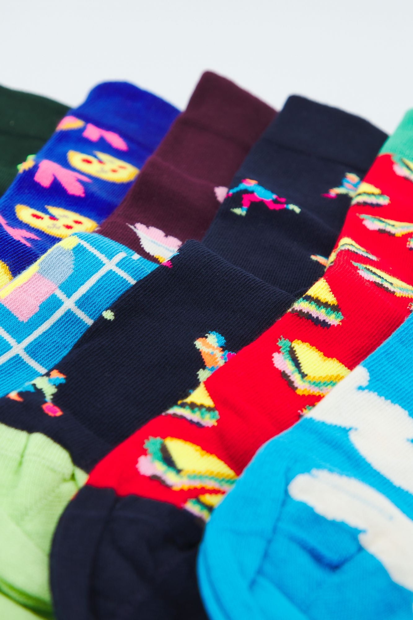 HAPPY SOCKS XSEV15 0200 en color MULTICOLOR (3)