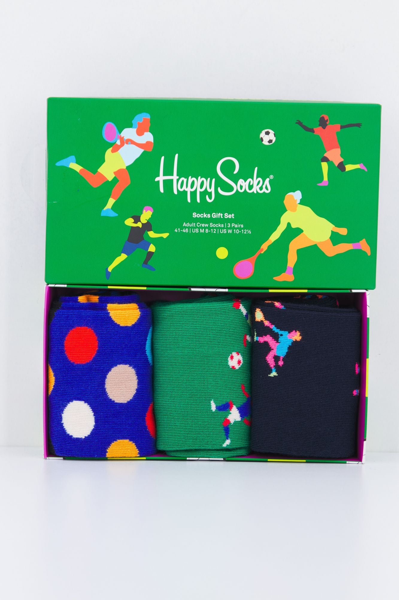 HAPPY SOCKS XSPO08 7300 en color MULTICOLOR (1)
