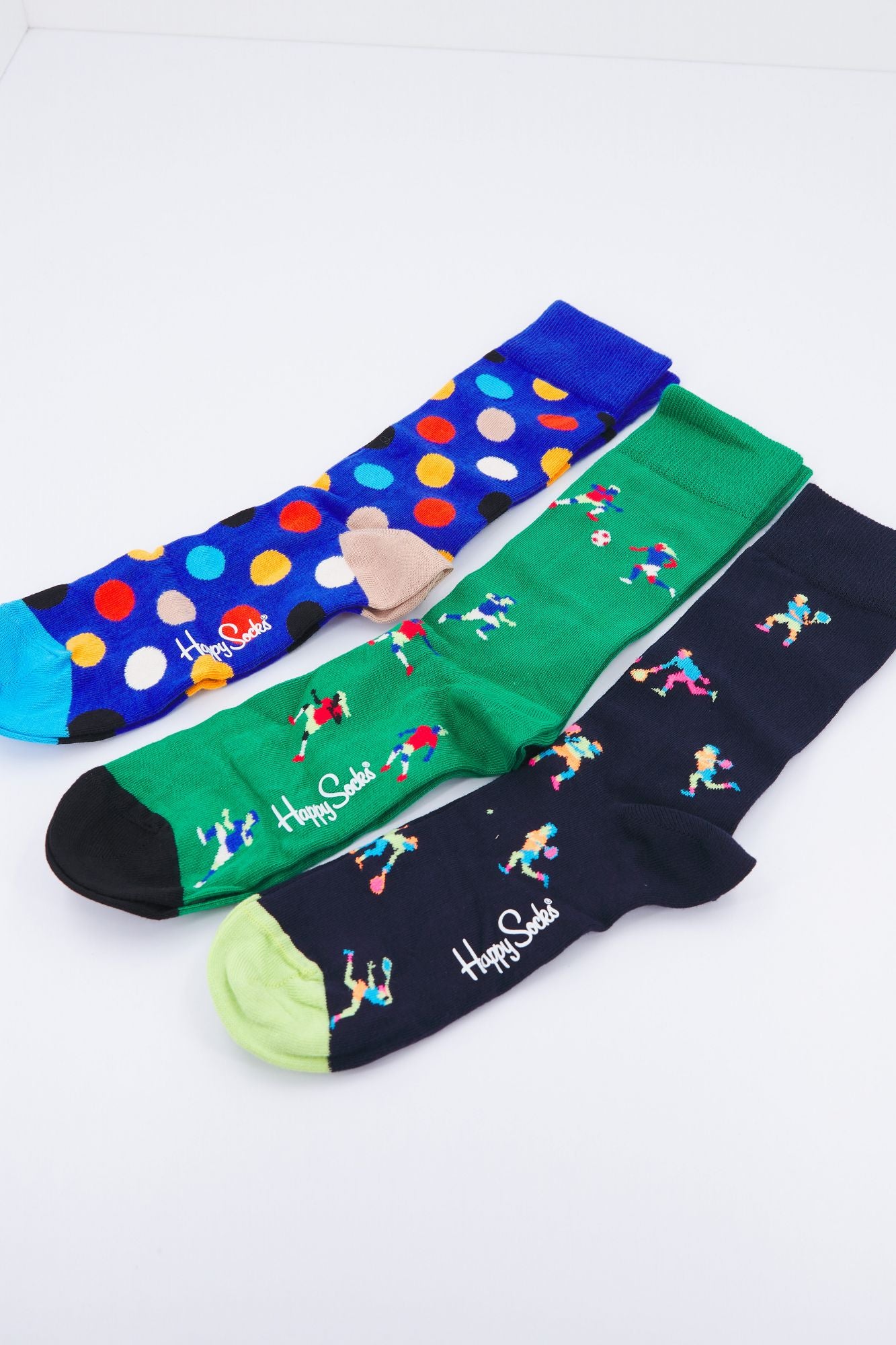 HAPPY SOCKS XSPO08 7300 en color MULTICOLOR (3)