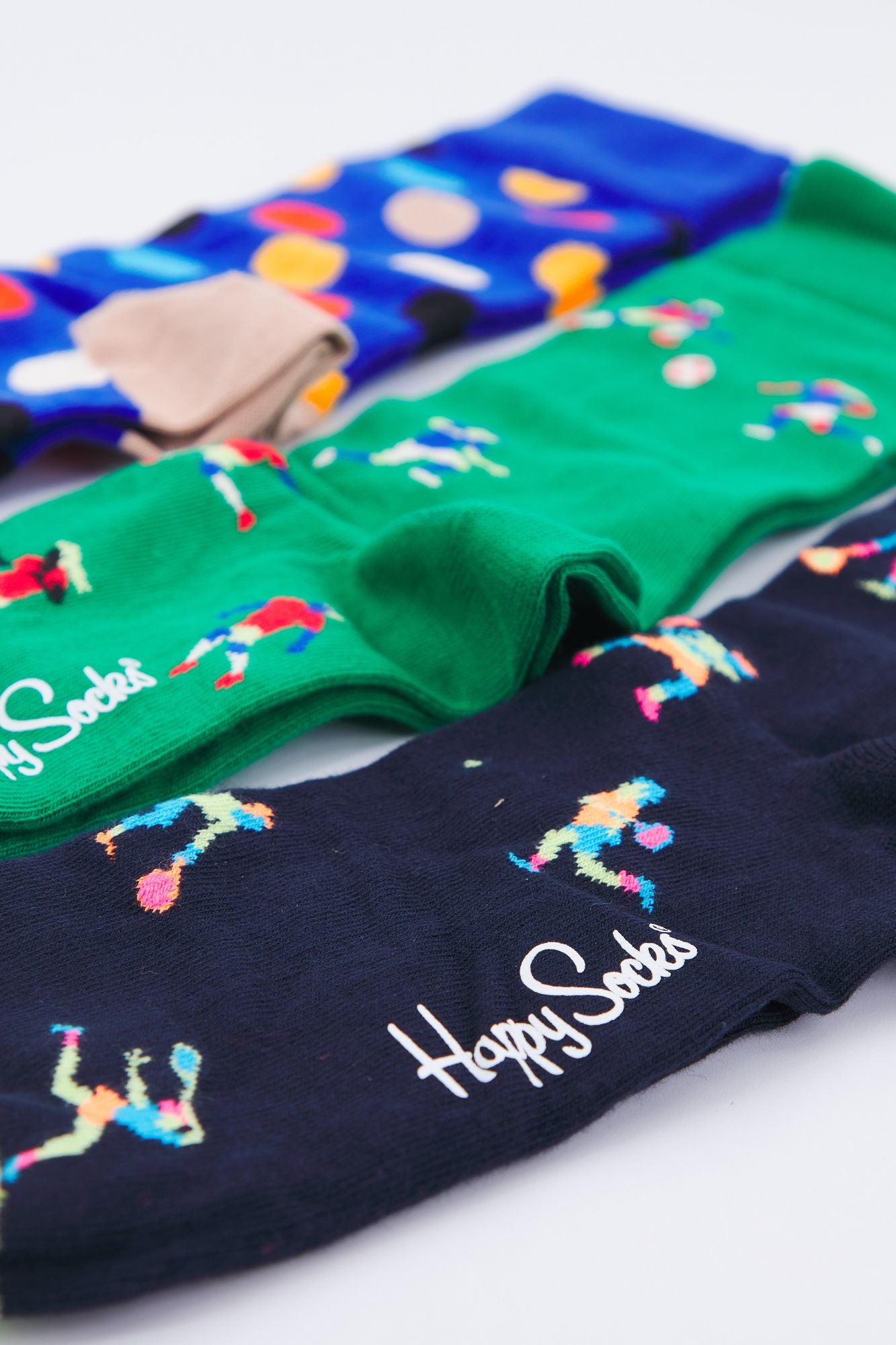 HAPPY SOCKS XSPO08 7300 en color MULTICOLOR (4)