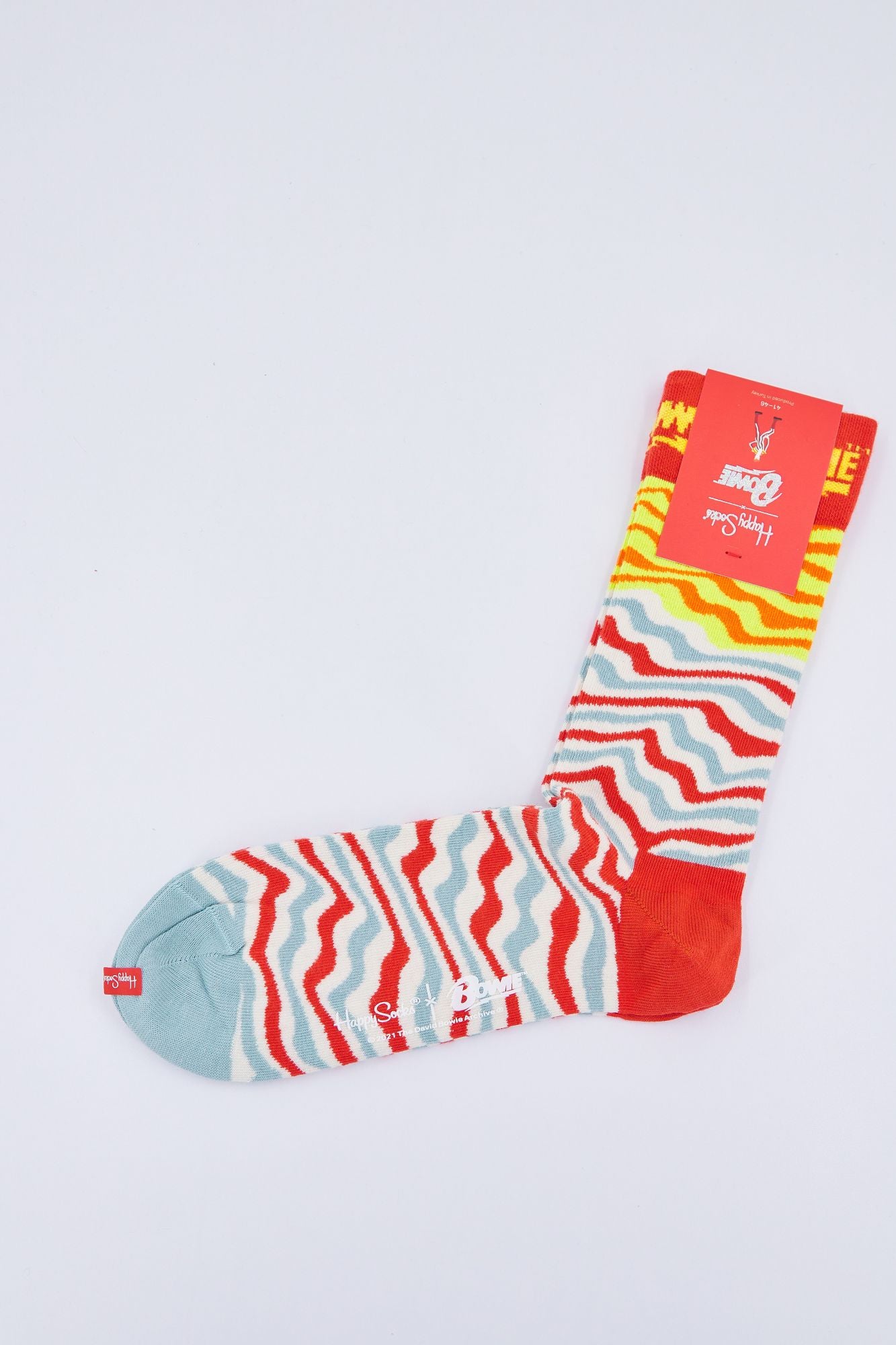 HAPPY SOCKS BOW01 1300 en color MULTICOLOR (1)