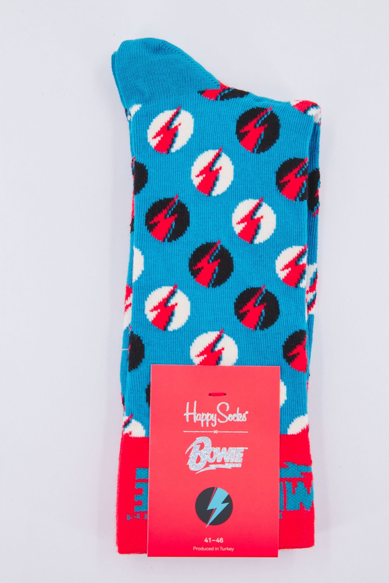HAPPY SOCKS BOW01 6300 en color AZUL (2)