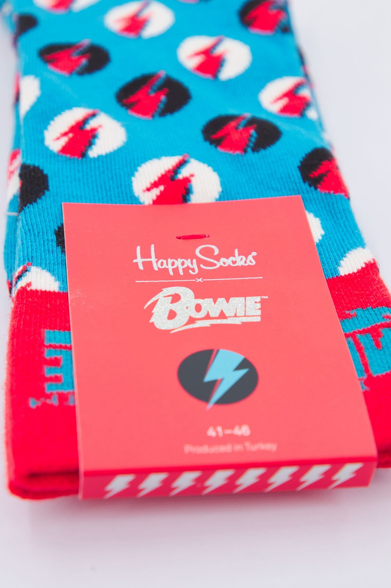 HAPPY SOCKS BOW01 6300 en color AZUL (3)