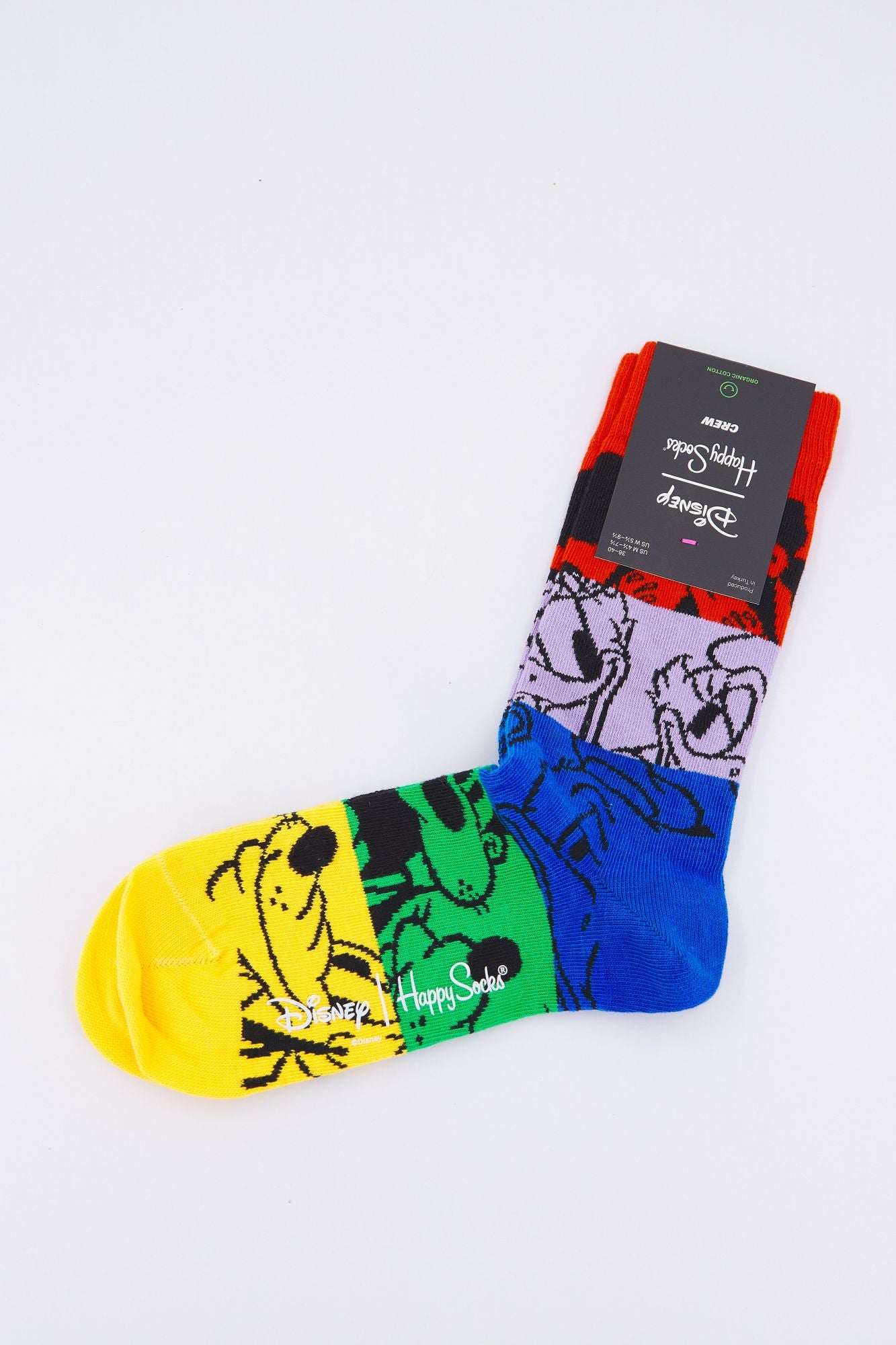 HAPPY SOCKS DNY01 0200 en color MULTICOLOR (1)
