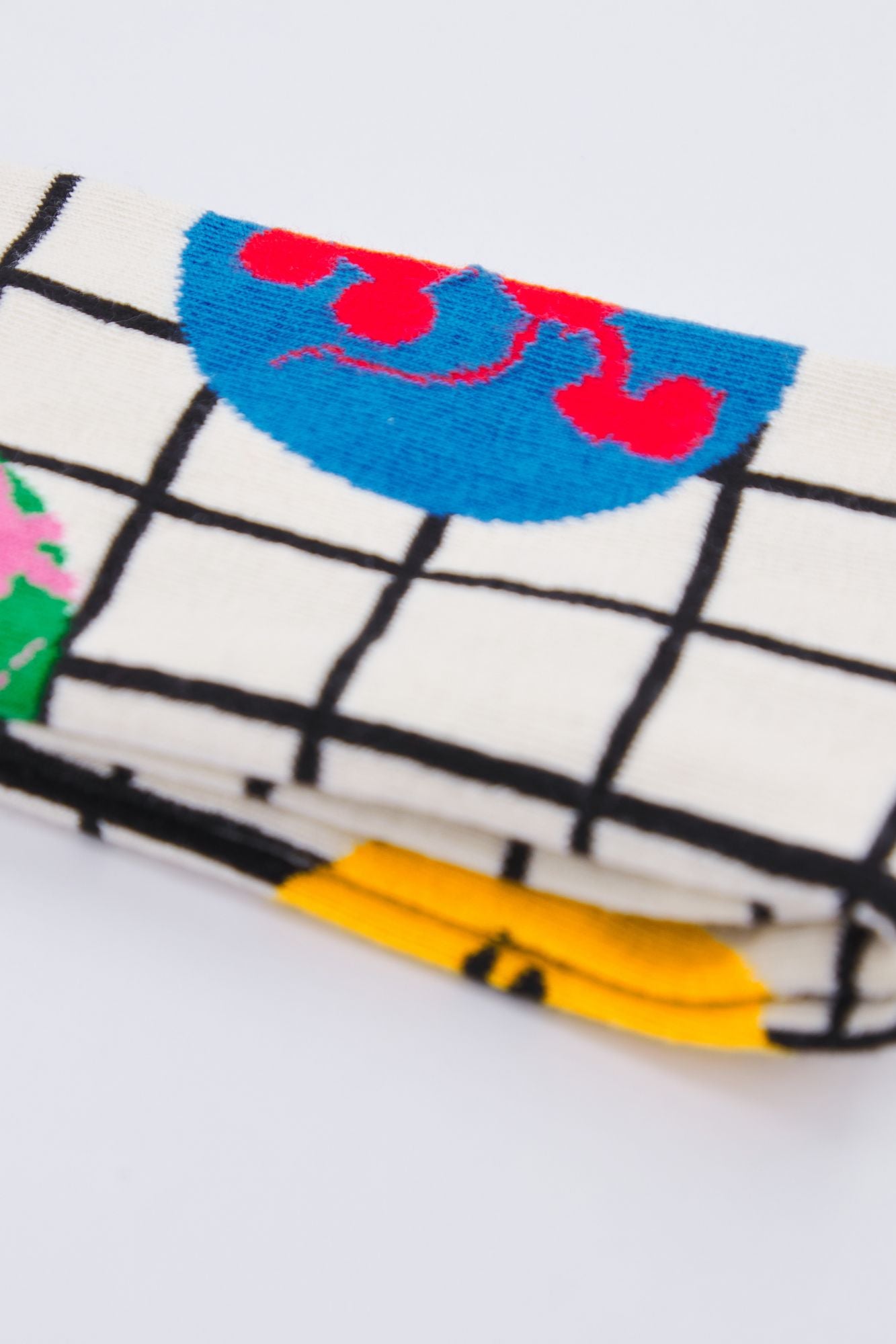 HAPPY SOCKS DNY01 1300 en color BEIS (4)