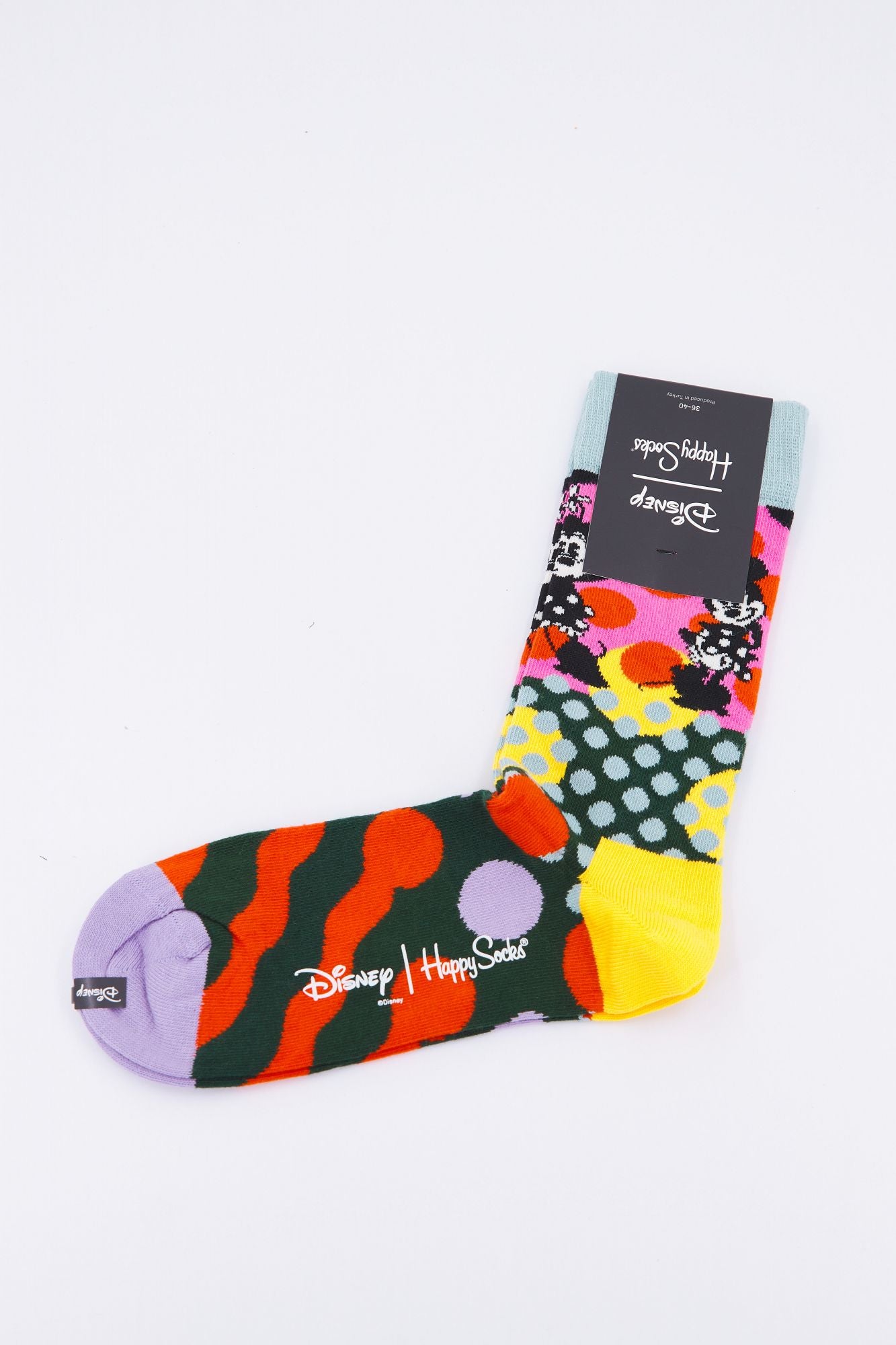 HAPPY SOCKS DNY01 3300 en color MULTICOLOR (1)