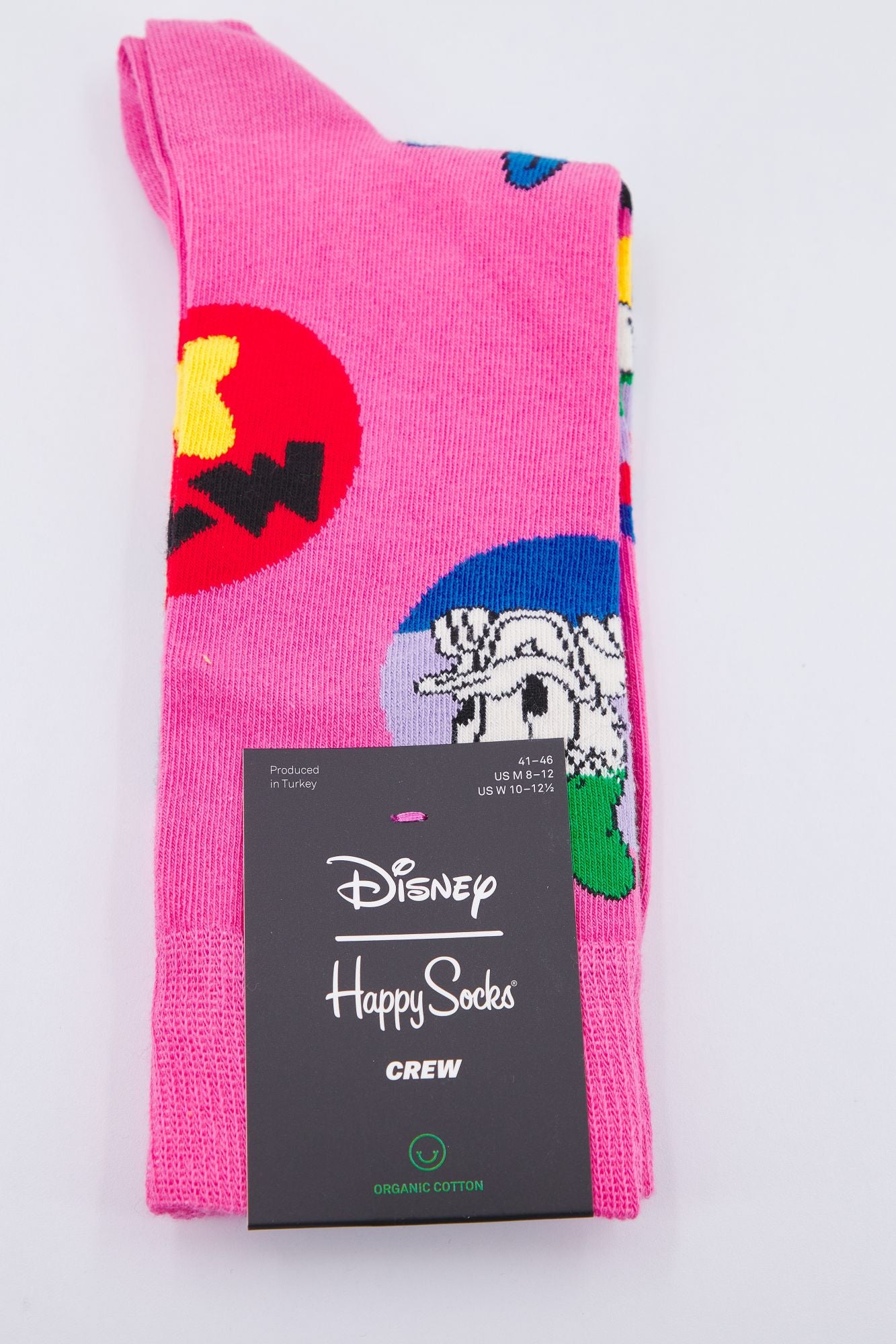 HAPPY SOCKS DNY01 3302 en color ROSA (2)