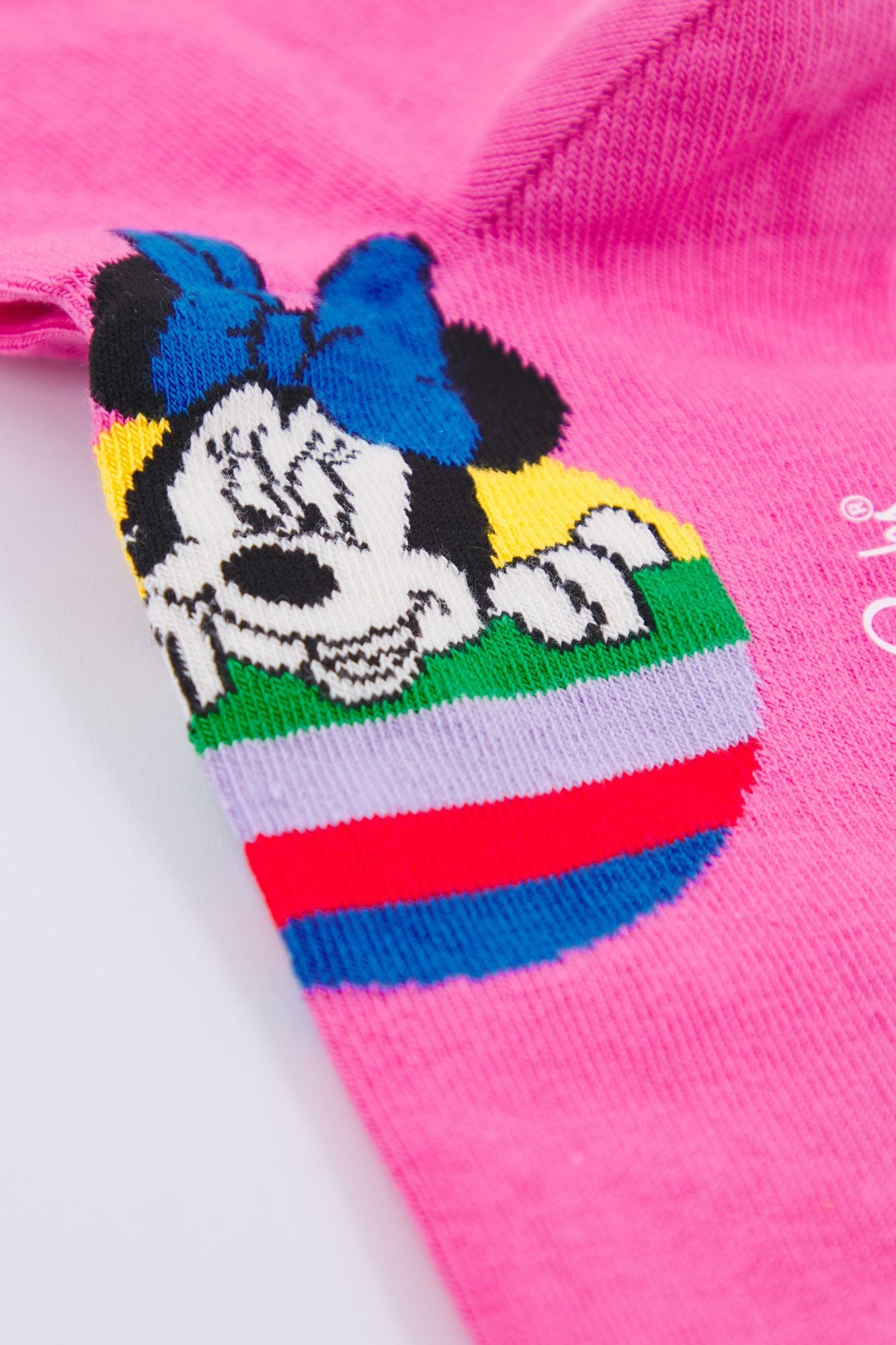 HAPPY SOCKS DNY01 3302 en color ROSA (4)