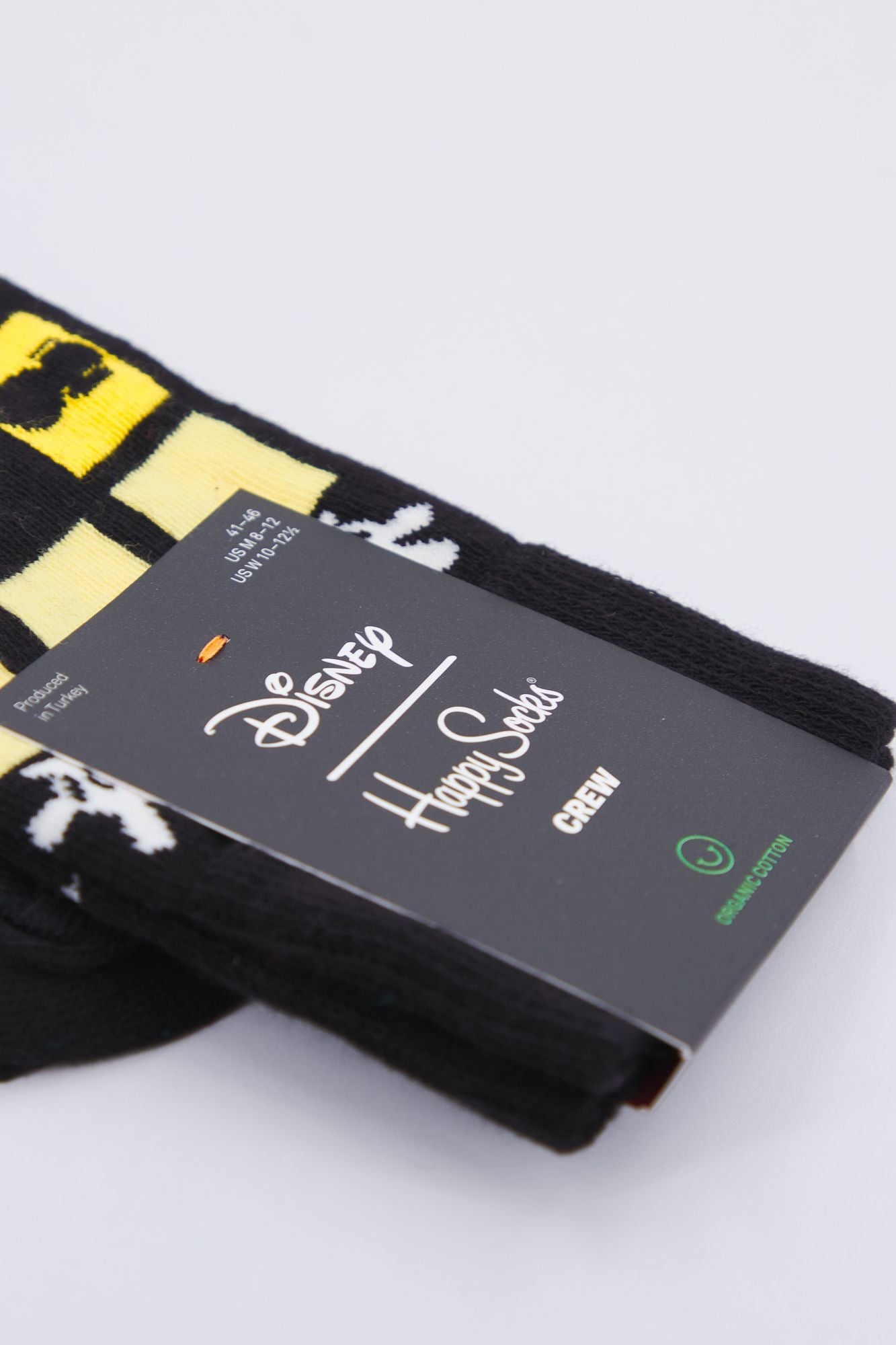 HAPPY SOCKS DNY01 9300 en color NEGRO (3)