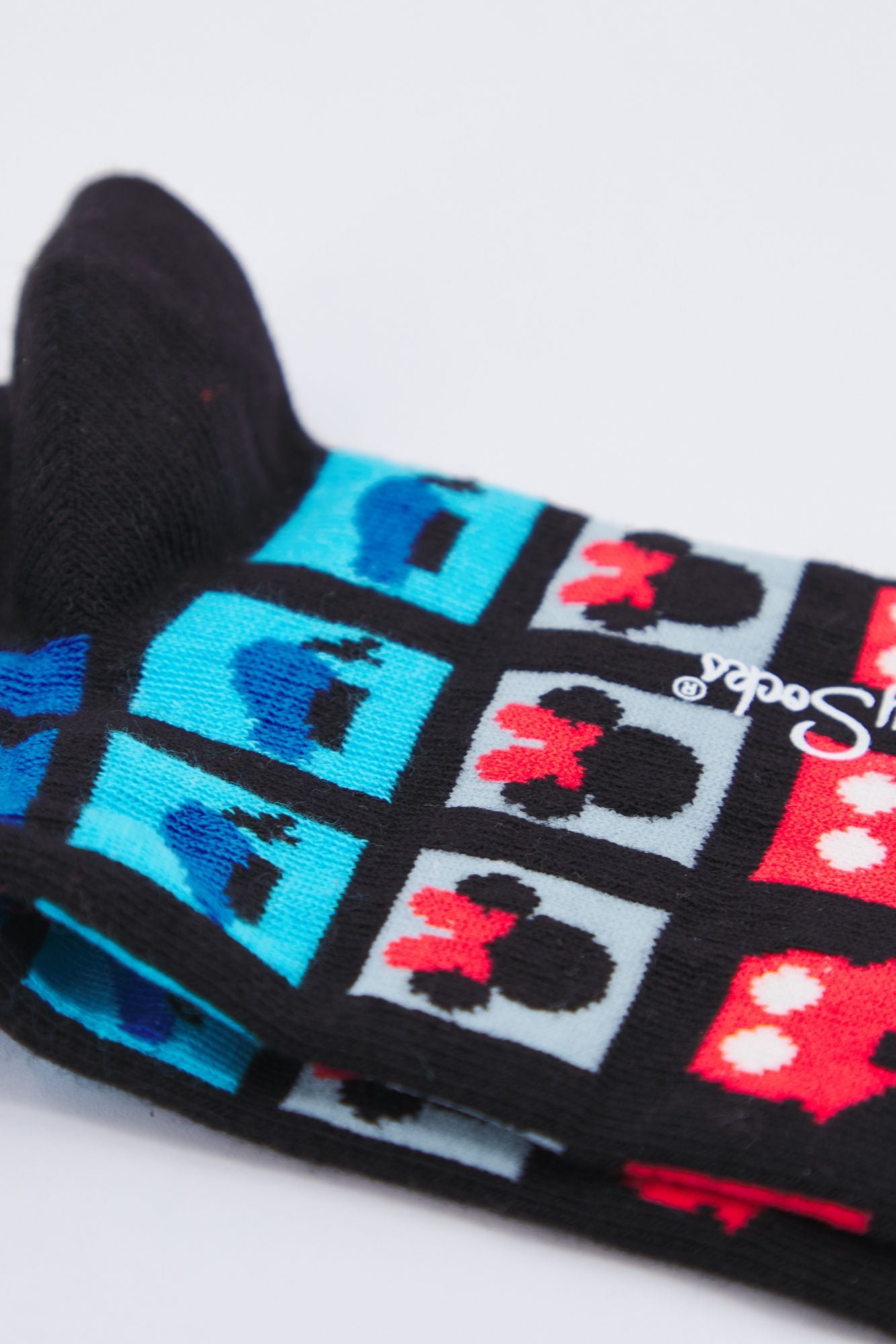 HAPPY SOCKS DNY01 9300 en color NEGRO (4)