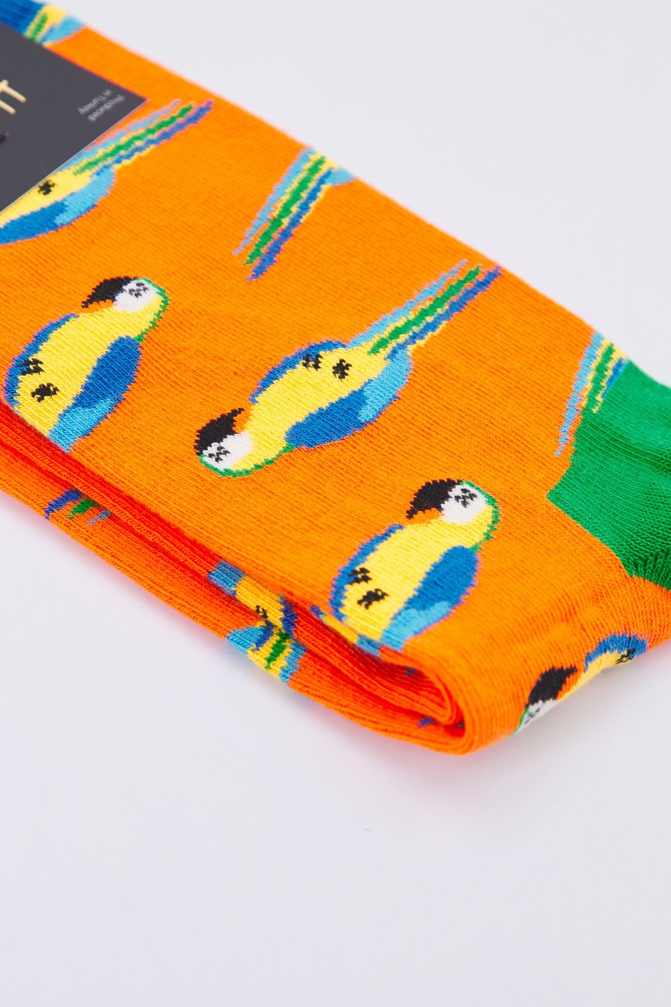 HAPPY SOCKS MPY01 2700 en color NARANJA (4)