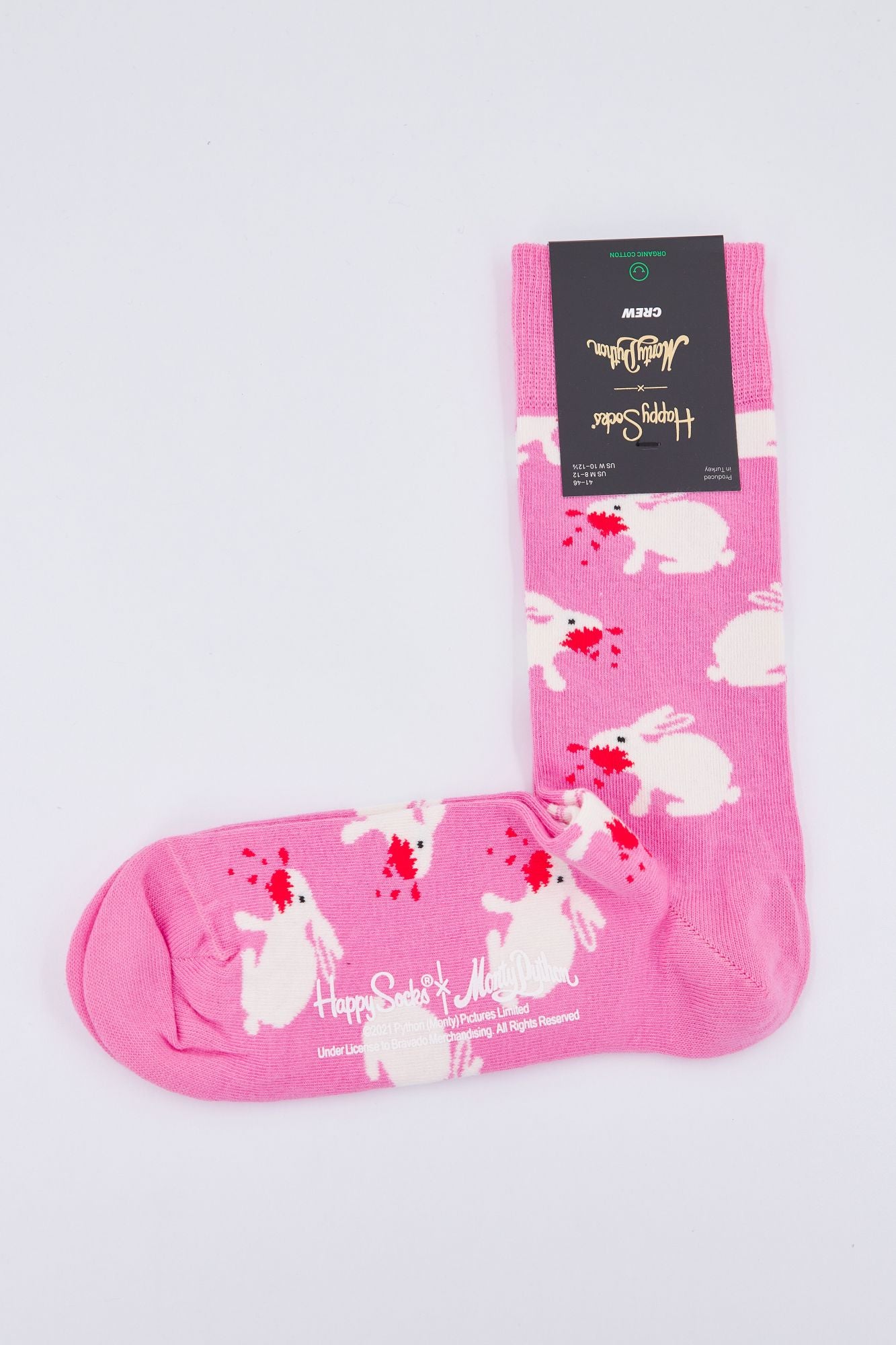 HAPPY SOCKS MPY01 3300 en color ROSA (1)