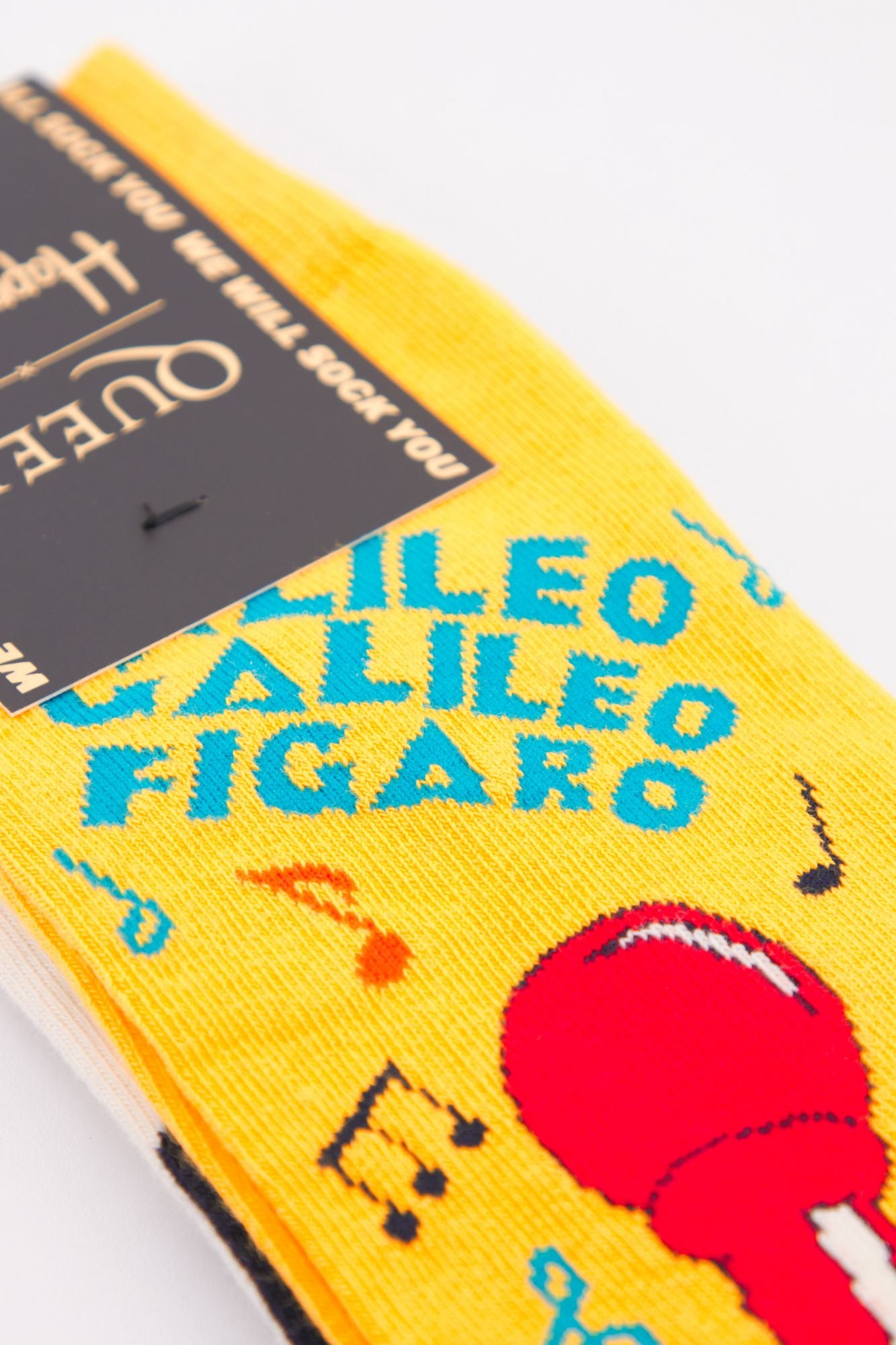 HAPPY SOCKS QUE01 2000 en color MULTICOLOR (3)