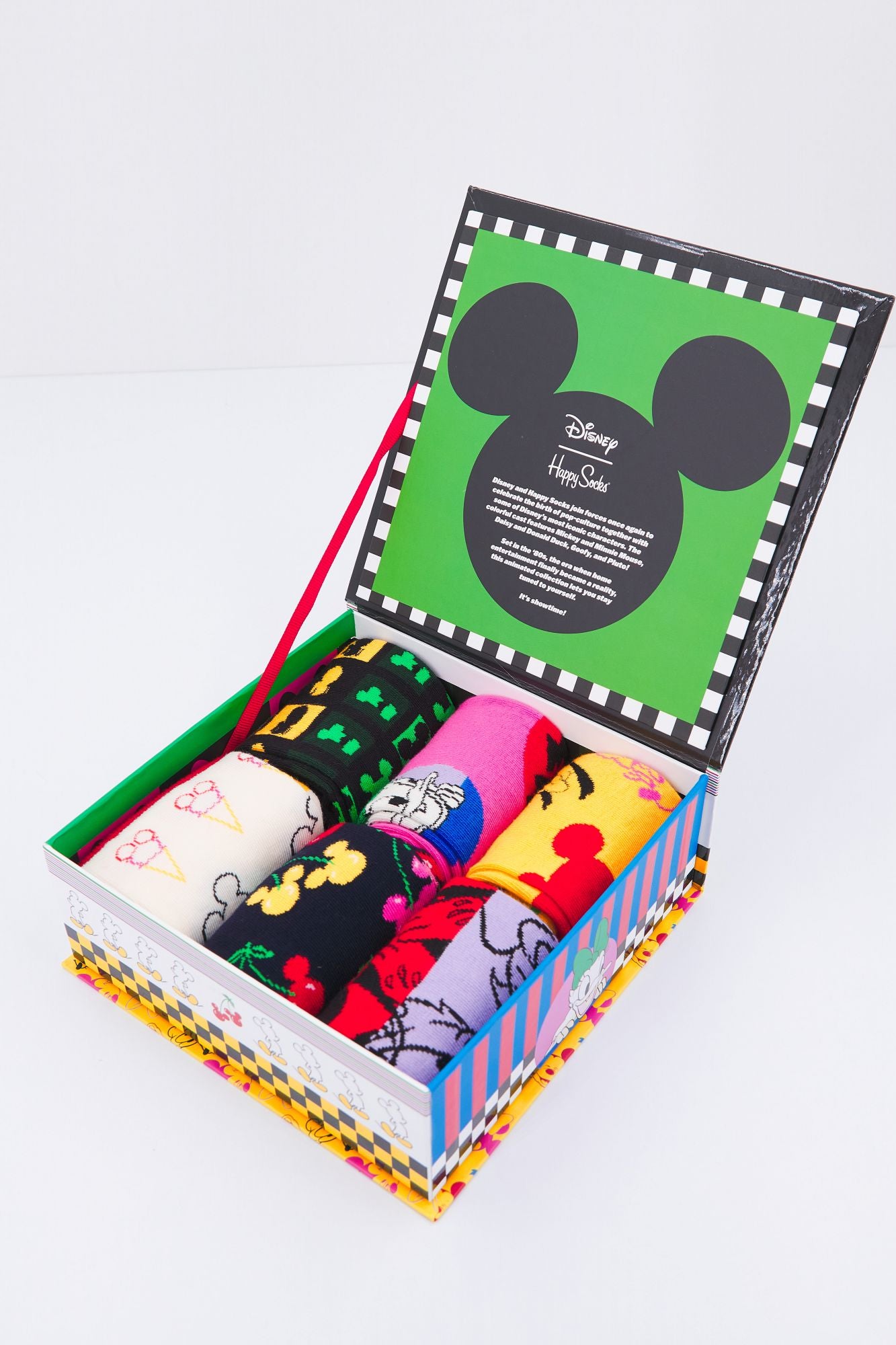 HAPPY SOCKS XDNY10 0200 en color MULTICOLOR (1)