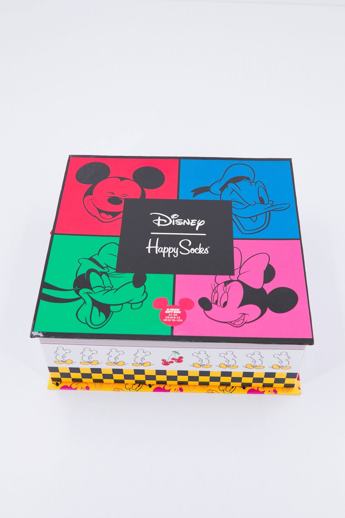 HAPPY SOCKS XDNY10 0200 en color MULTICOLOR (2)