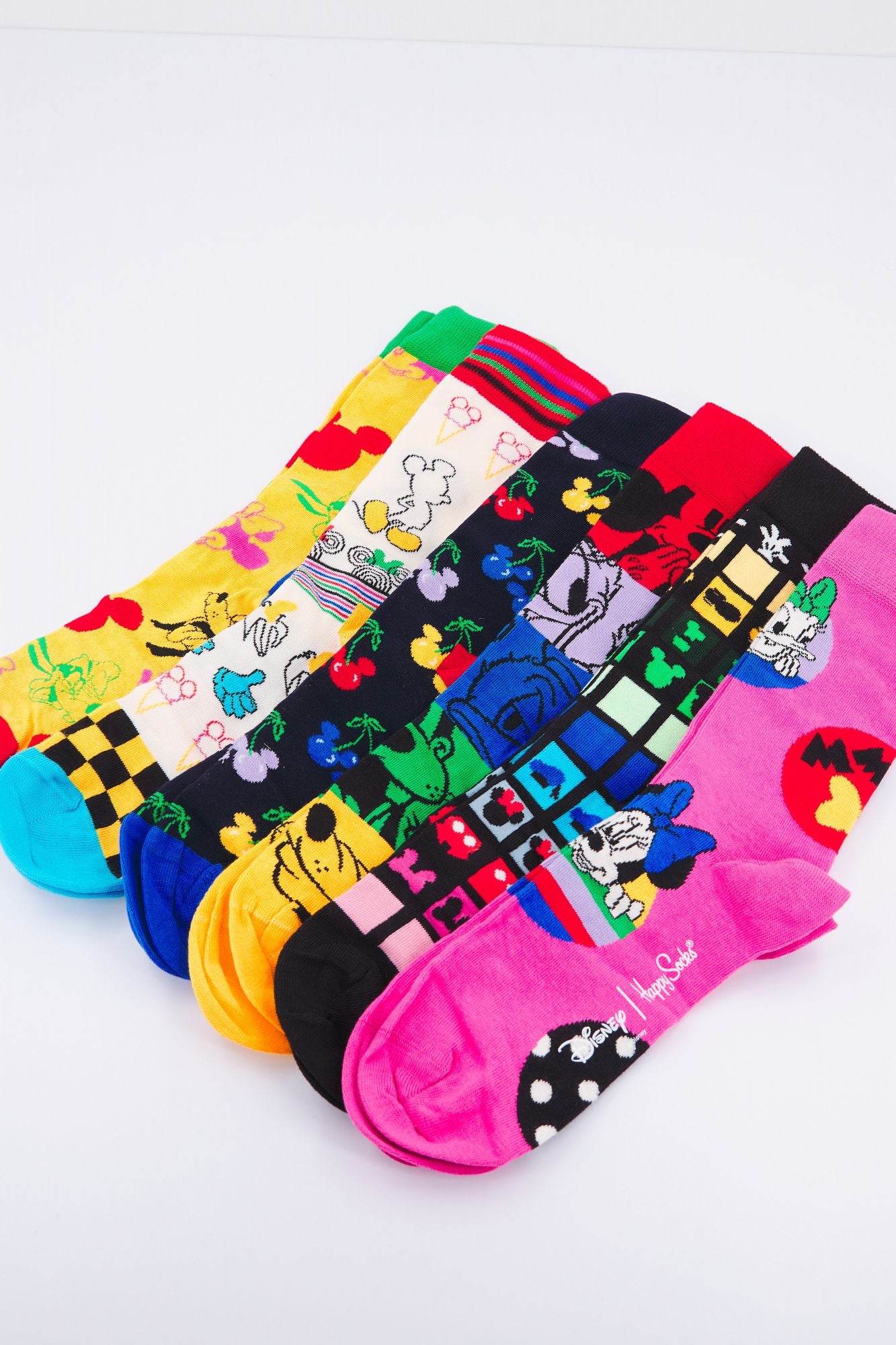 HAPPY SOCKS XDNY10 0200 en color MULTICOLOR (3)
