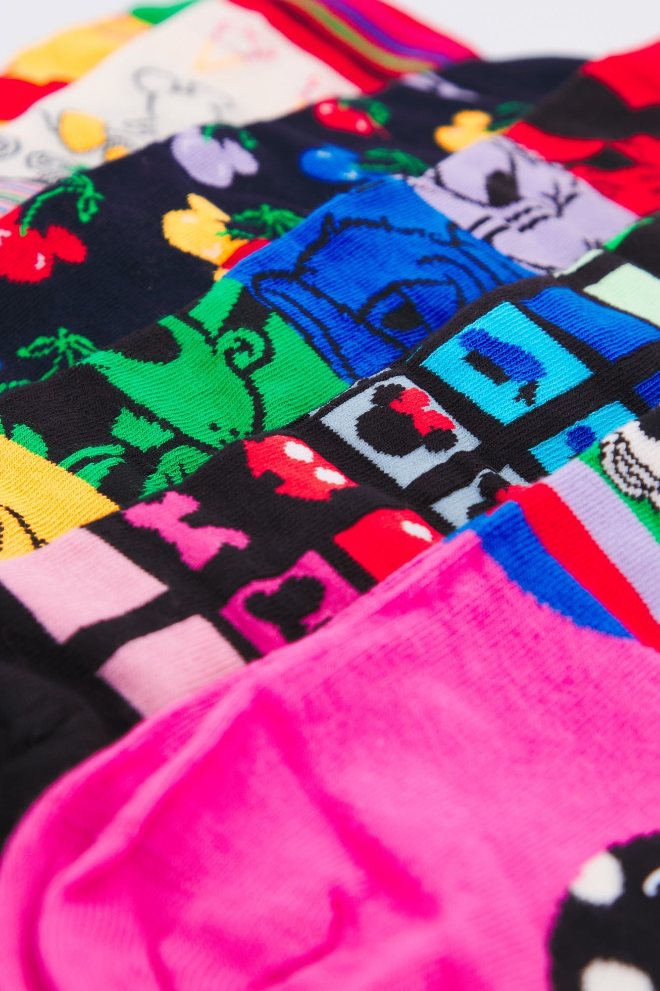 HAPPY SOCKS XDNY10 0200 en color MULTICOLOR (4)