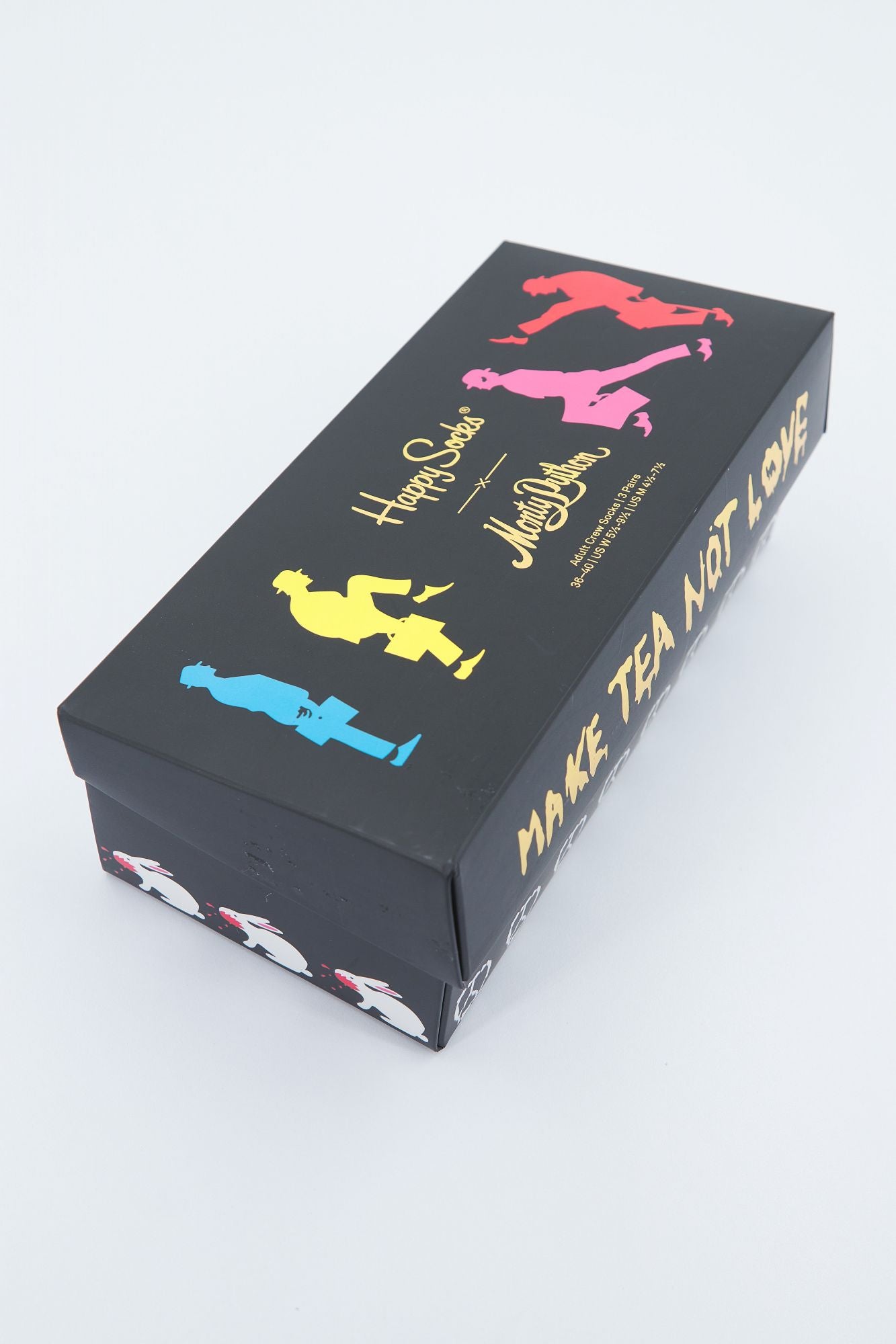 HAPPY SOCKS XMPY08 0200 en color MULTICOLOR (2)