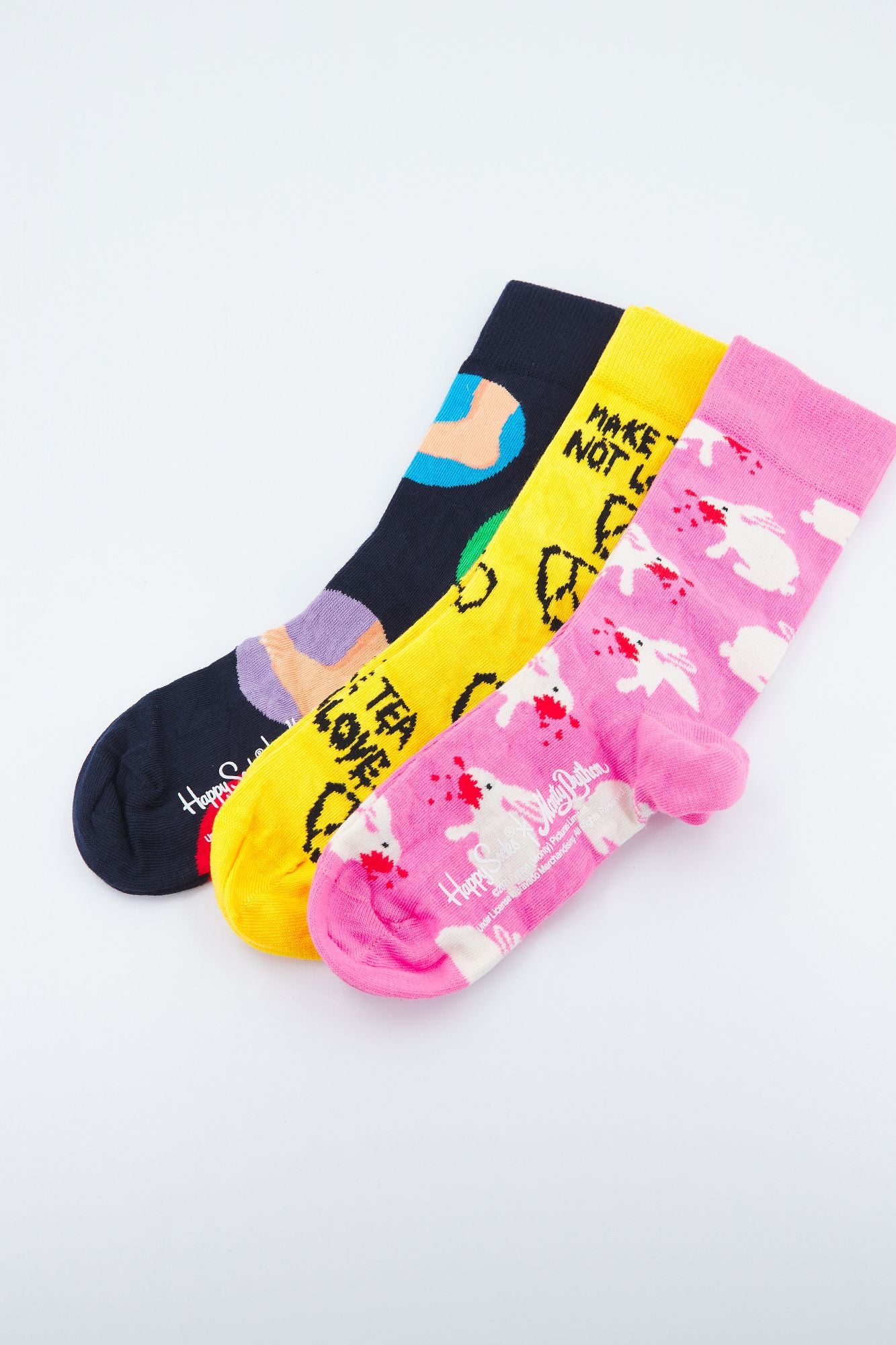 HAPPY SOCKS XMPY08 0200 en color MULTICOLOR (3)