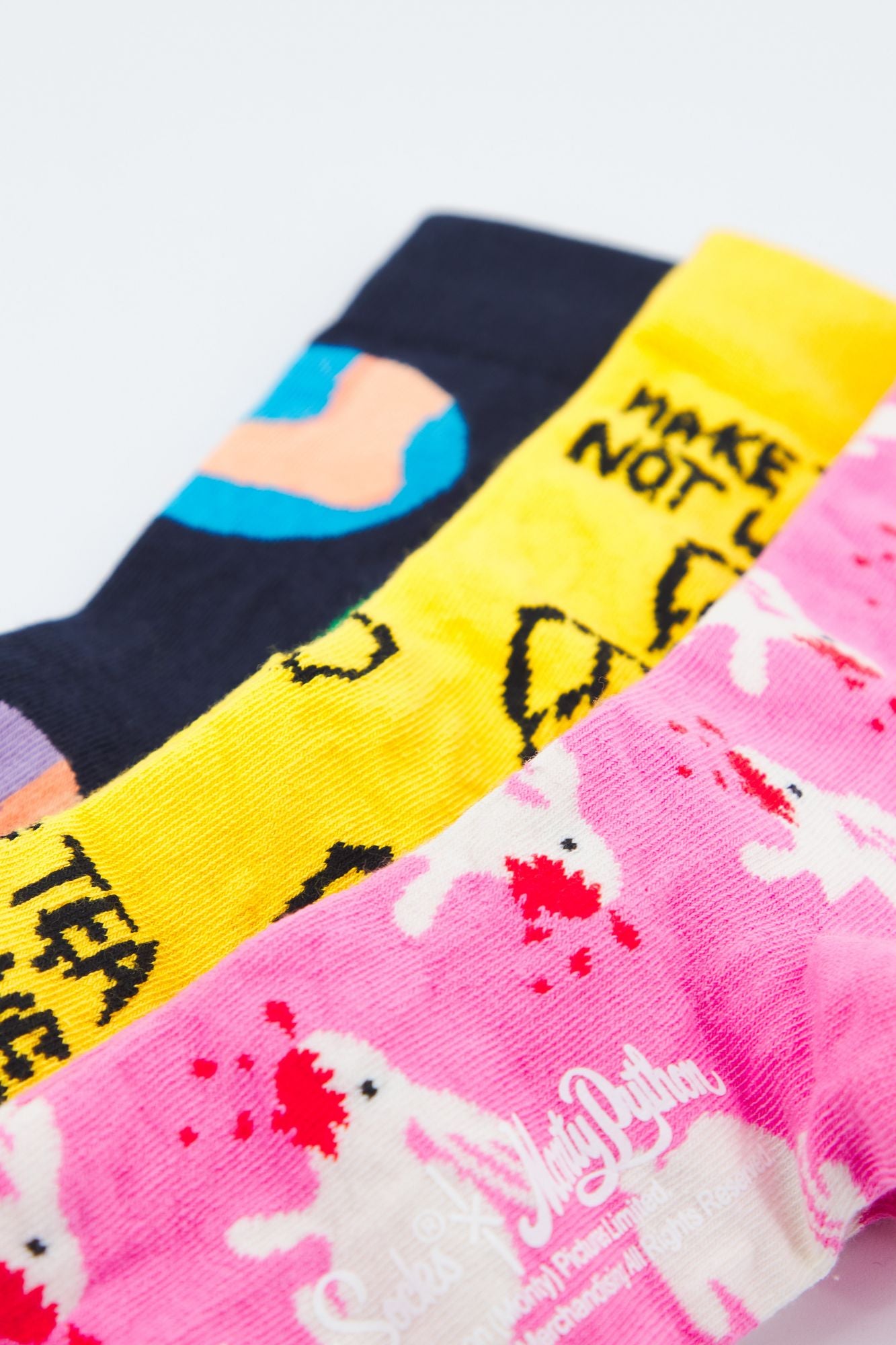 HAPPY SOCKS XMPY08 0200 en color MULTICOLOR (4)