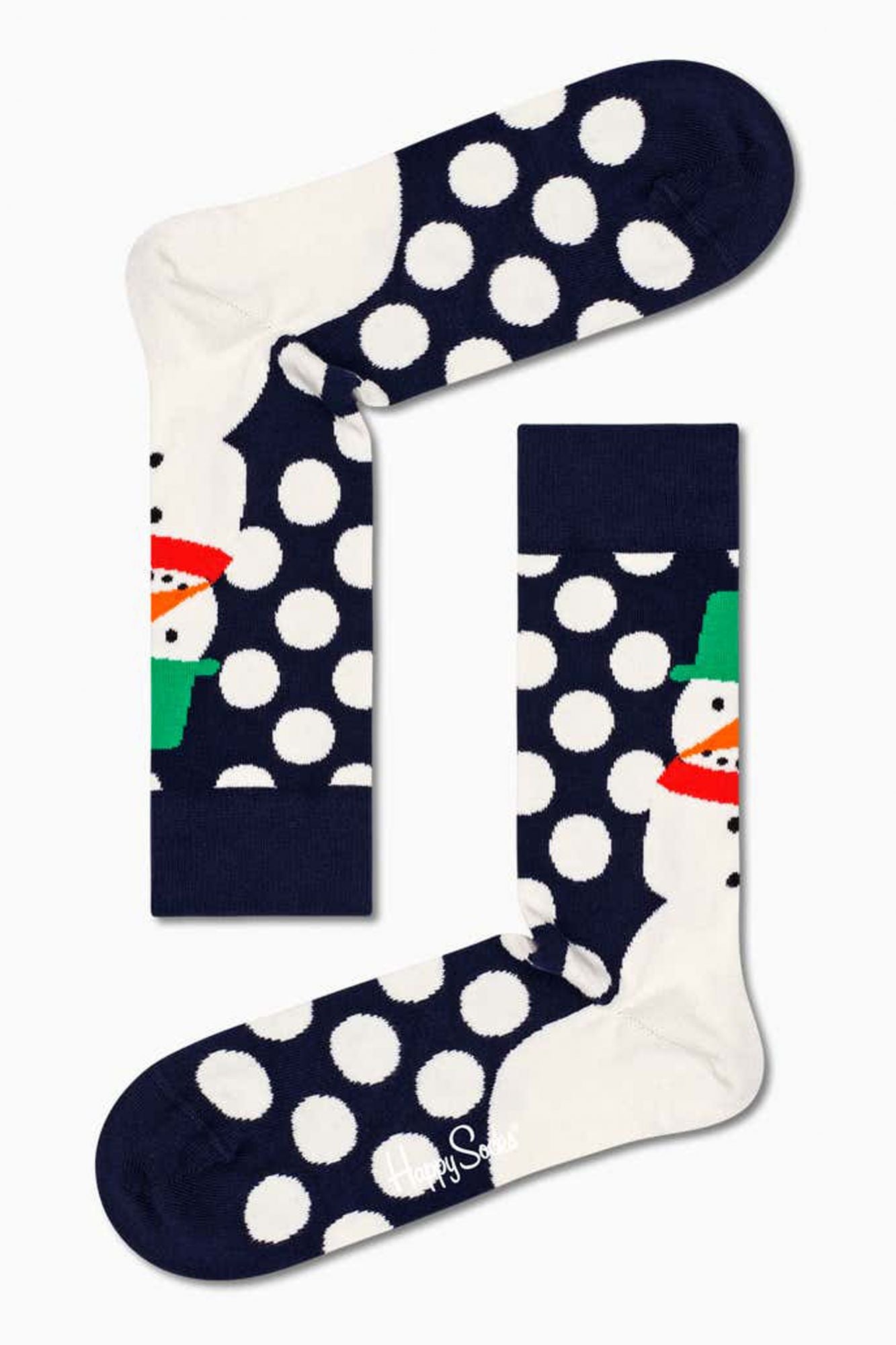 HAPPY SOCKS 3-PACK SNOWMAN SOCKS GI en color MULTICOLOR (2)