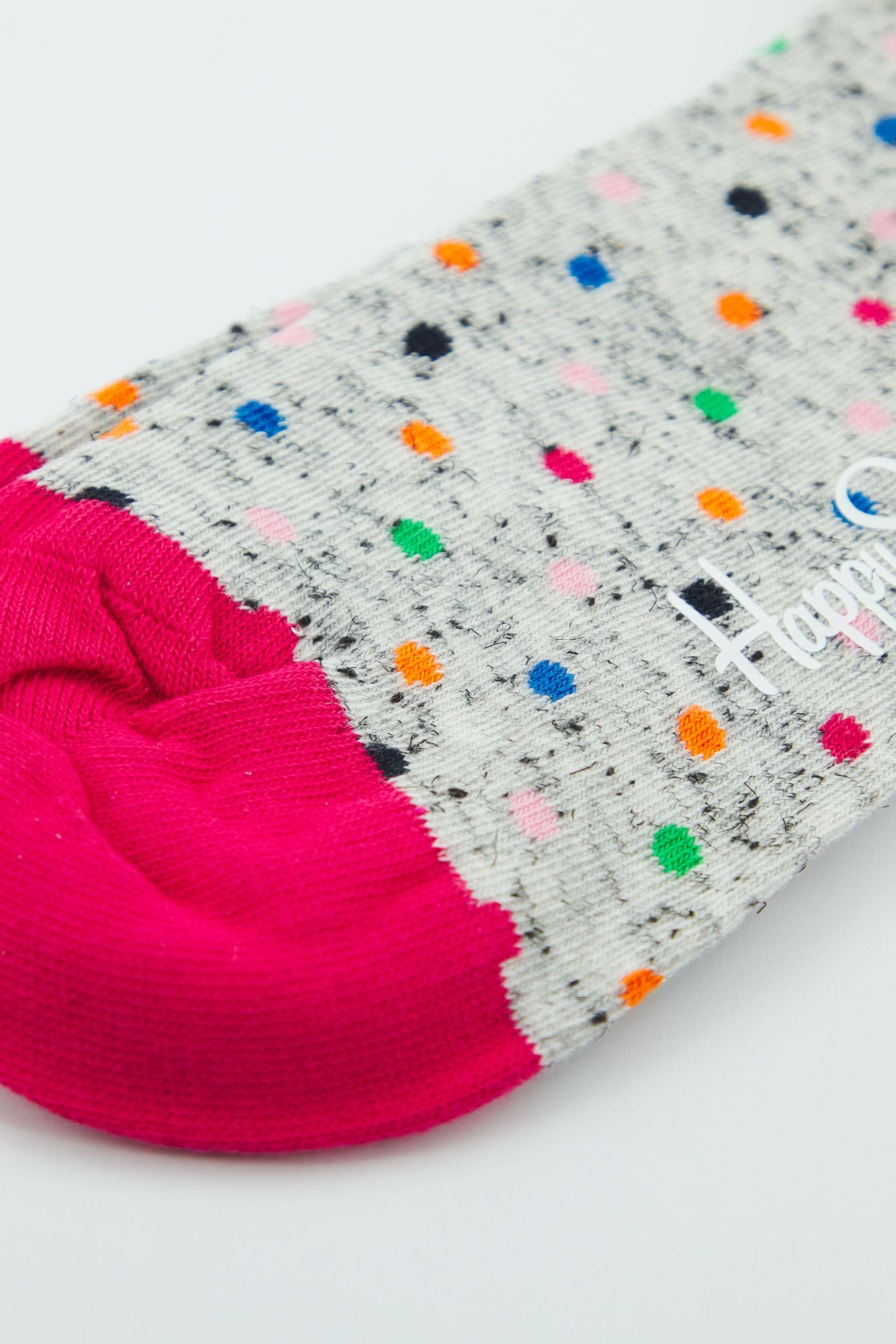 HAPPY SOCKS MINI DOT SOCK en color GRIS (3)