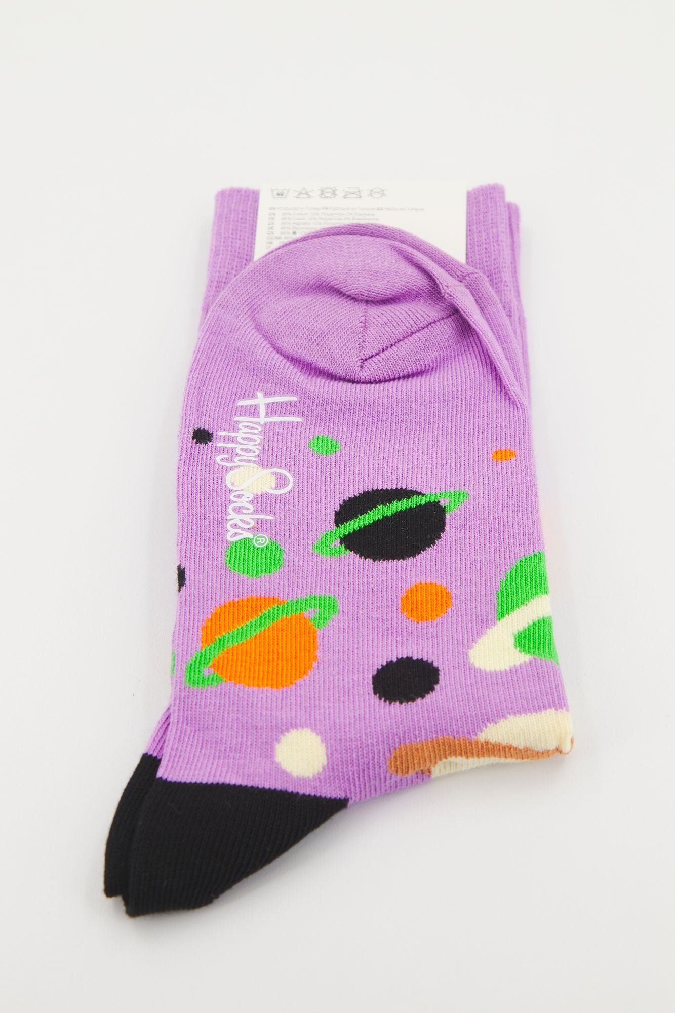 HAPPY SOCKS THE MILKY WAY en color VIOLETA (2)