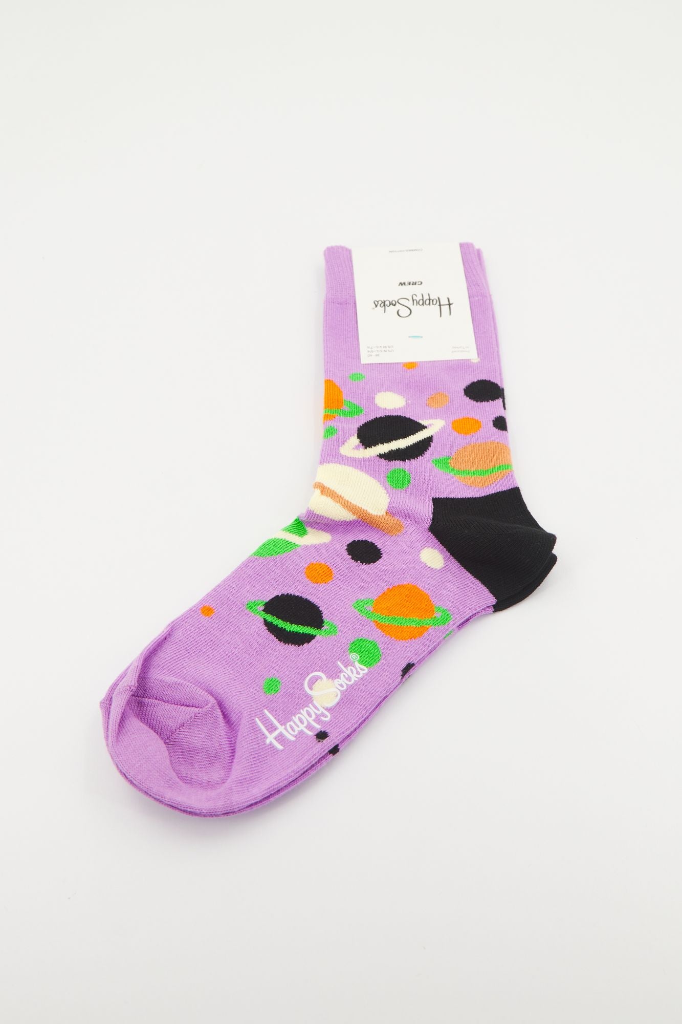 HAPPY SOCKS THE MILKY WAY en color VIOLETA (3)