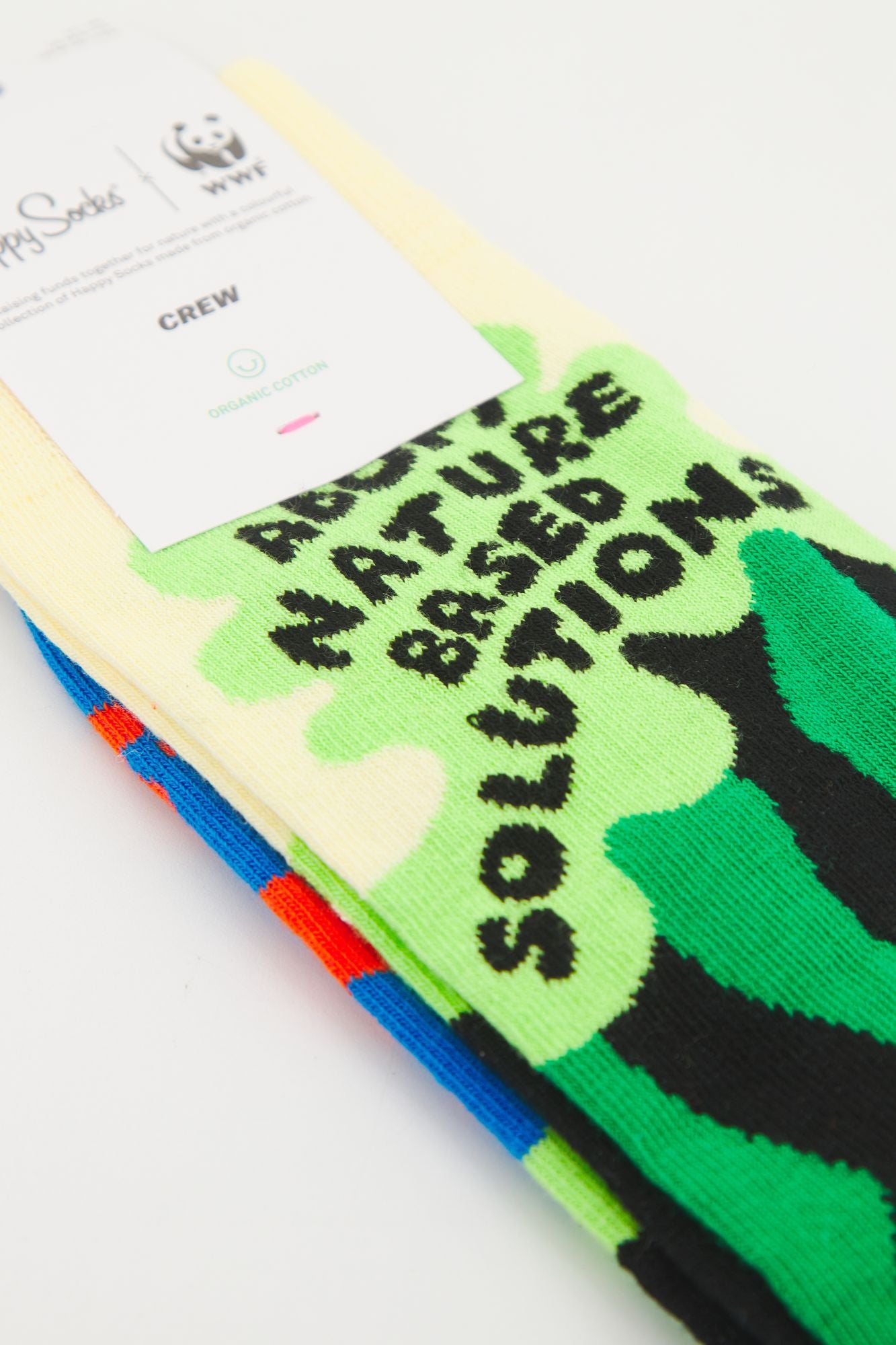 HAPPY SOCKS NATURE en color MULTICOLOR (3)