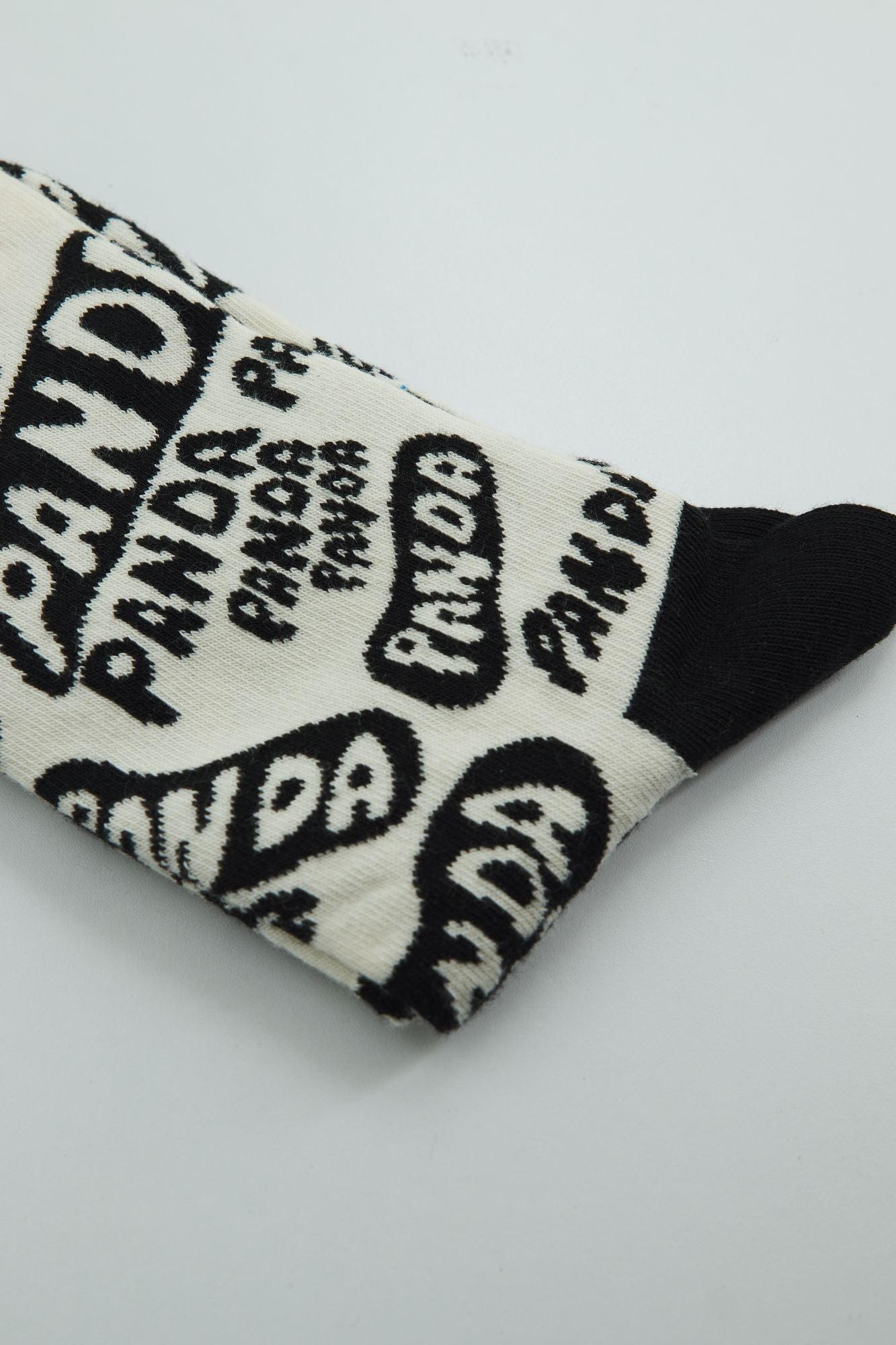 HAPPY SOCKS PANDA PANDA SOCK en color BLANCO (3)