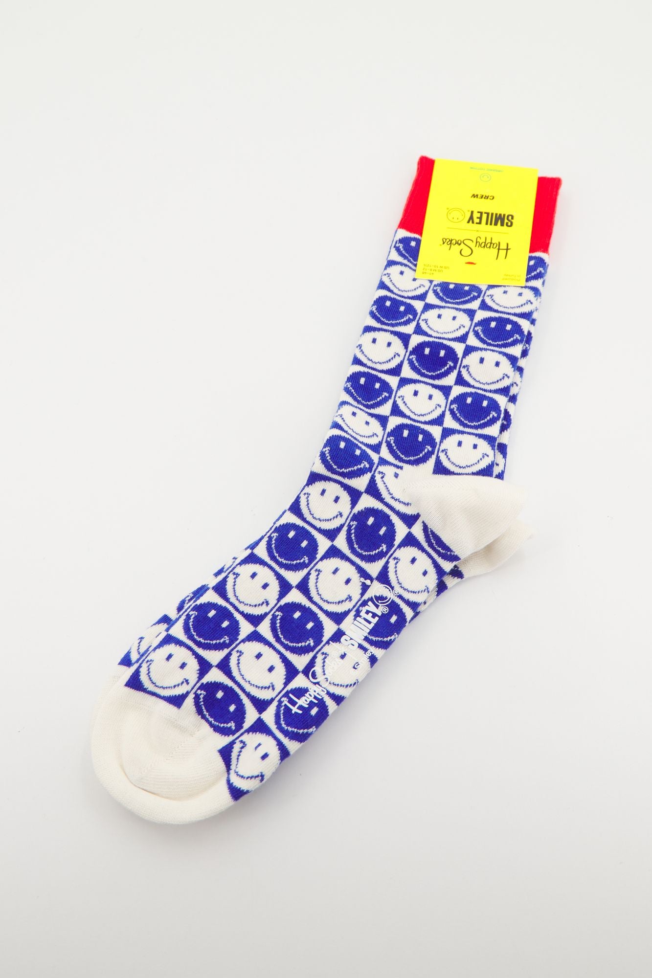 HAPPY SOCKS SQUARED SMAILEY en color MULTICOLOR (3)