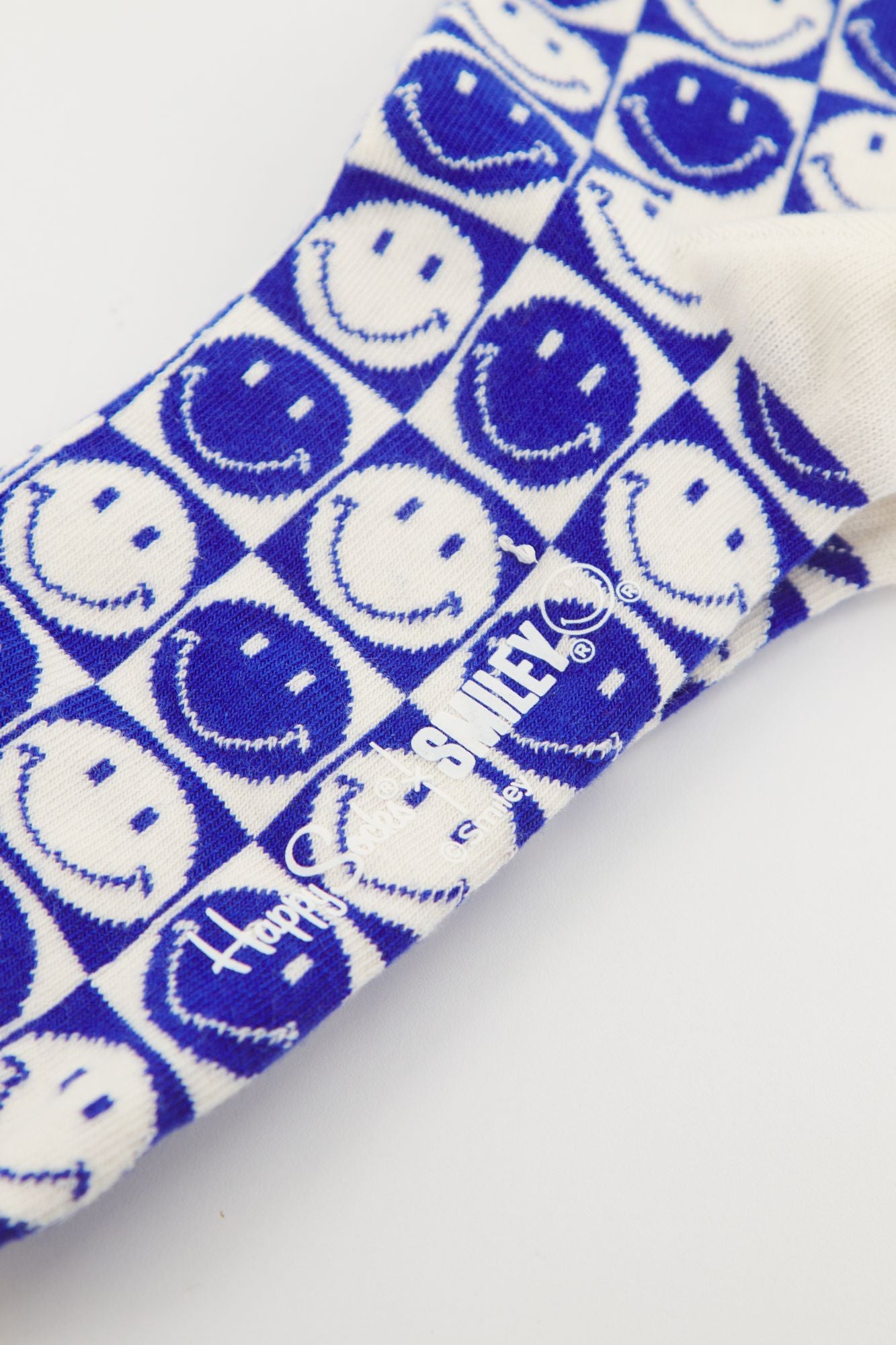 HAPPY SOCKS SQUARED SMAILEY en color MULTICOLOR (4)