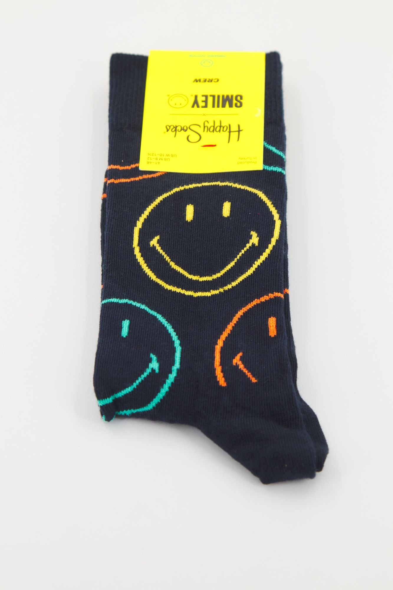 HAPPY SOCKS SUPER SMAILEY en color MULTICOLOR (1)