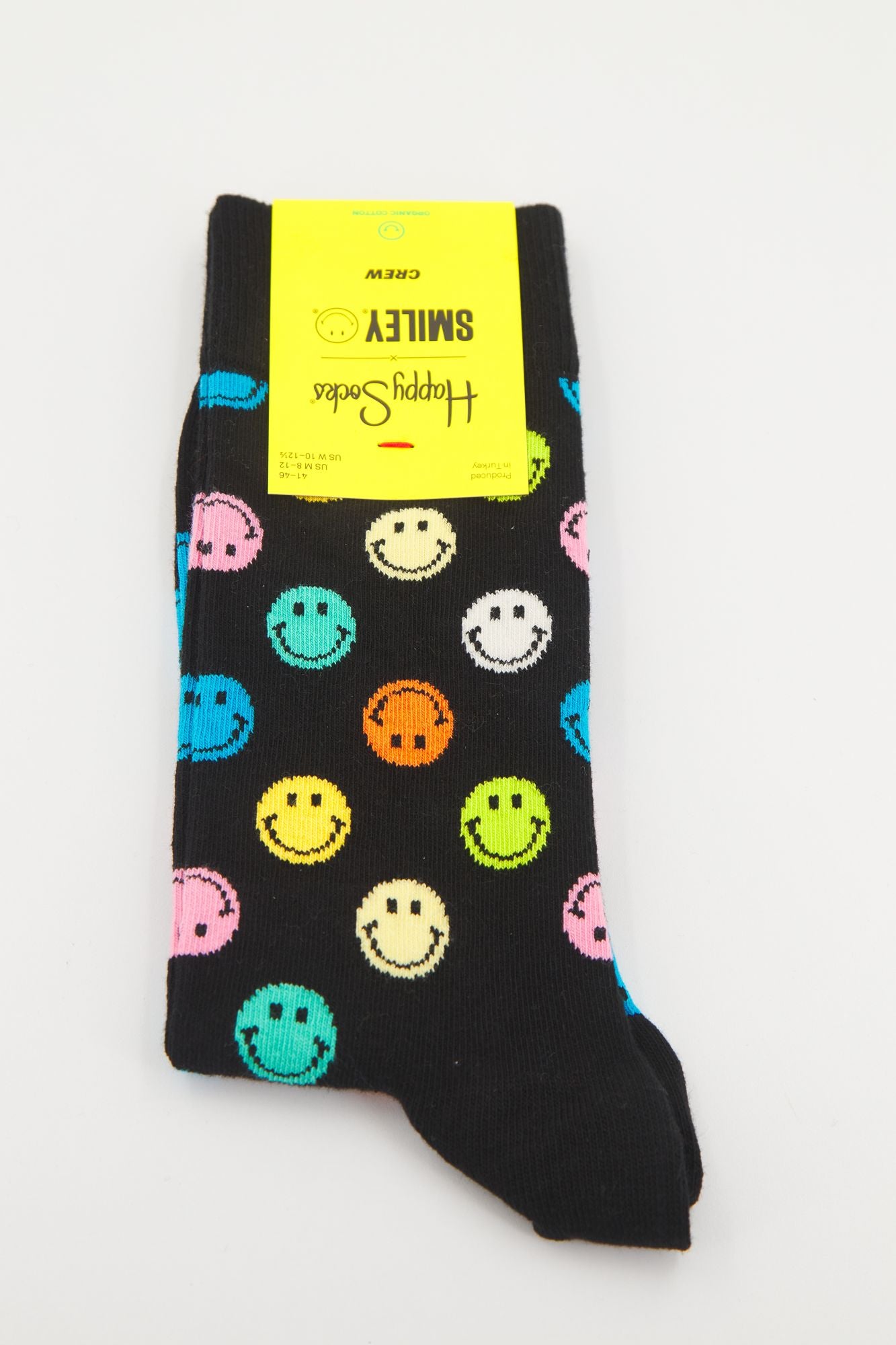 HAPPY SOCKS BIG SMAILEY en color MULTICOLOR (1)