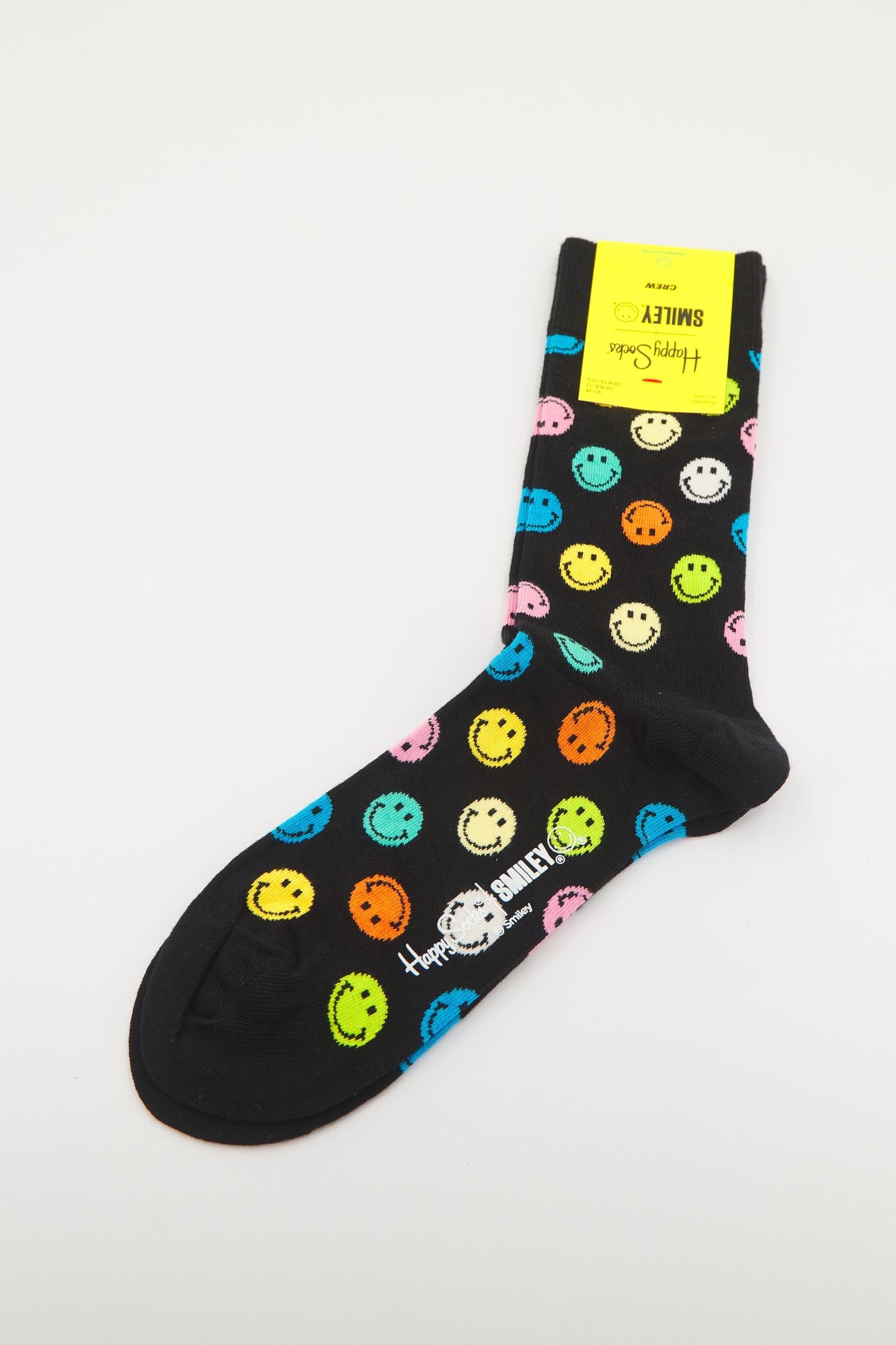 HAPPY SOCKS BIG SMAILEY en color MULTICOLOR (3)