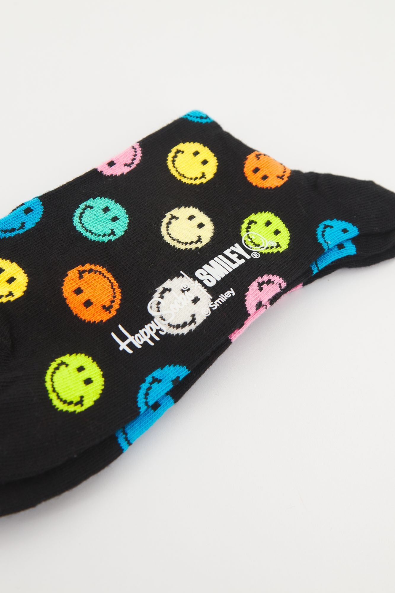 HAPPY SOCKS BIG SMAILEY en color MULTICOLOR (4)