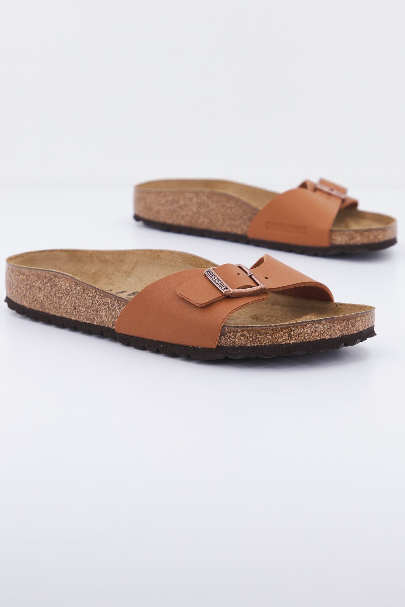 BIRKENSTOCK MADRID BF GINGER en color MARRON (1)