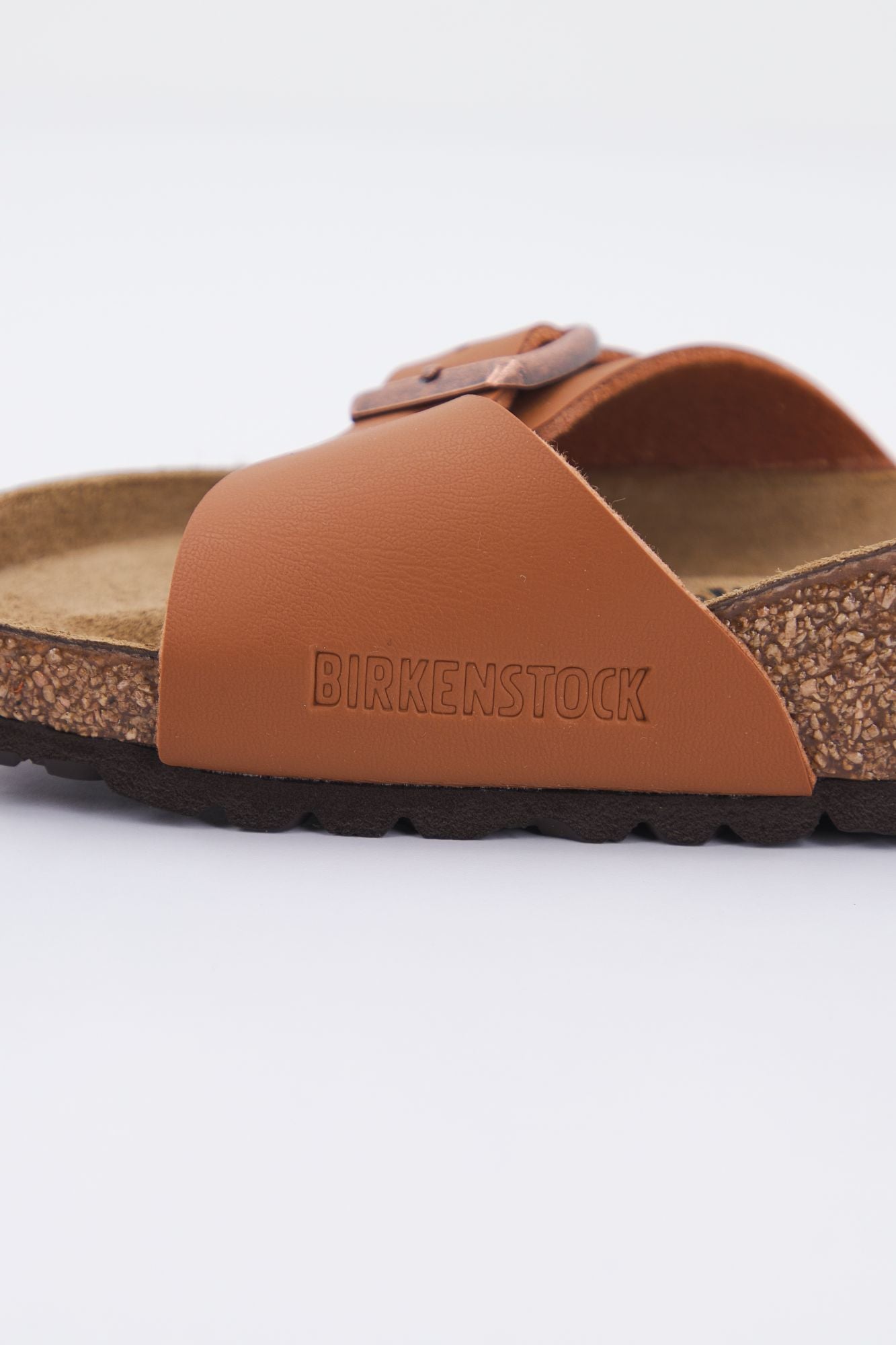 BIRKENSTOCK MADRID BF GINGER en color MARRON (4)