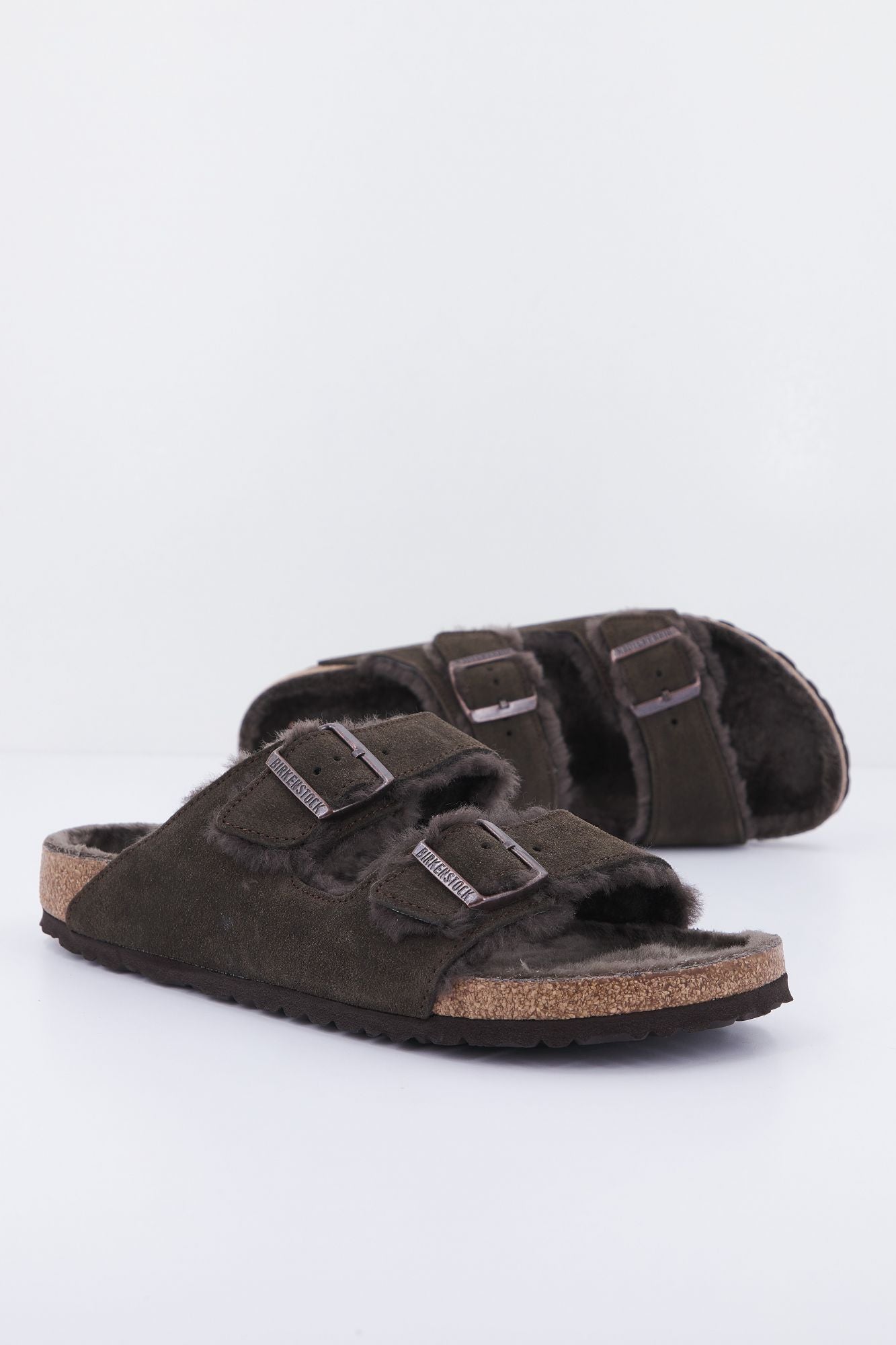 BIRKENSTOCK ARIZONA VL en color MARRON (1)
