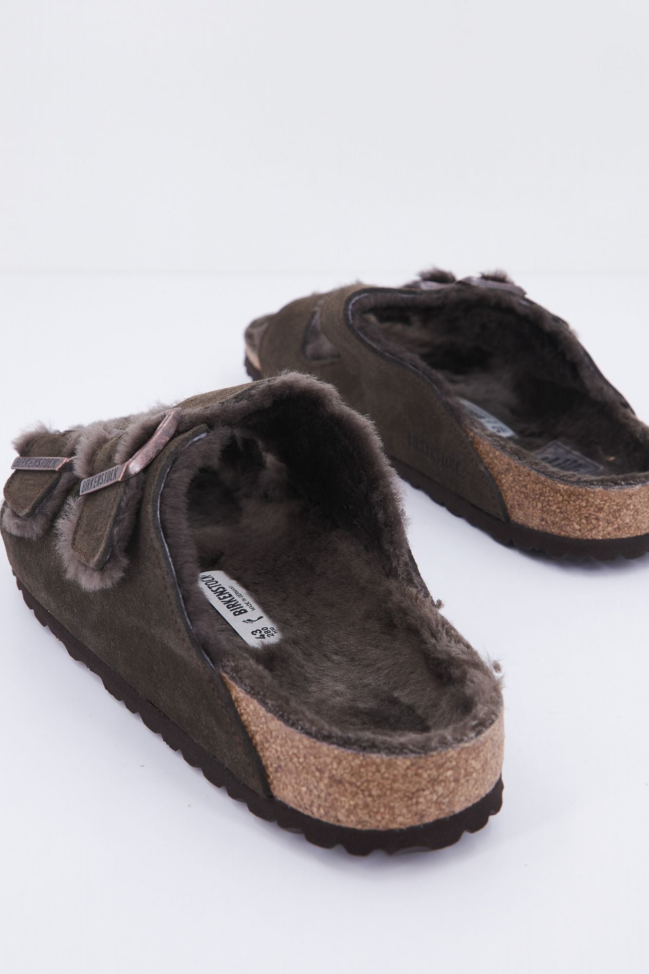 BIRKENSTOCK ARIZONA VL en color MARRON (3)