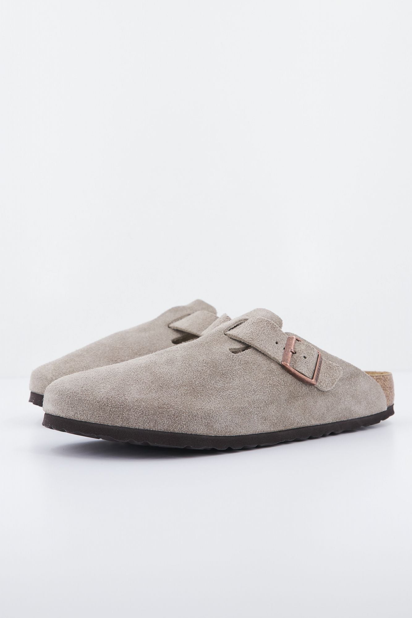 BIRKENSTOCK BOSTON SFB VL en color MARRON (1)