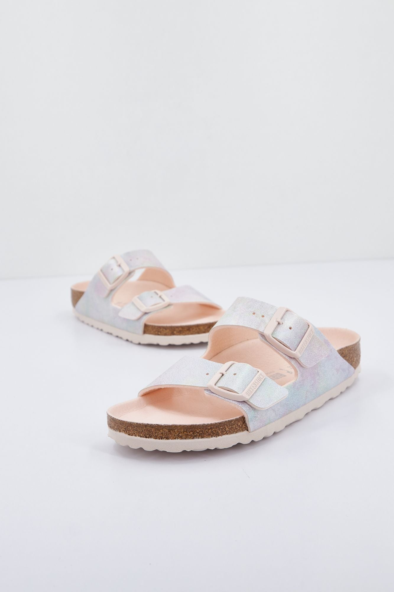 BIRKENSTOCK ARIZONA en color ROSA (1)