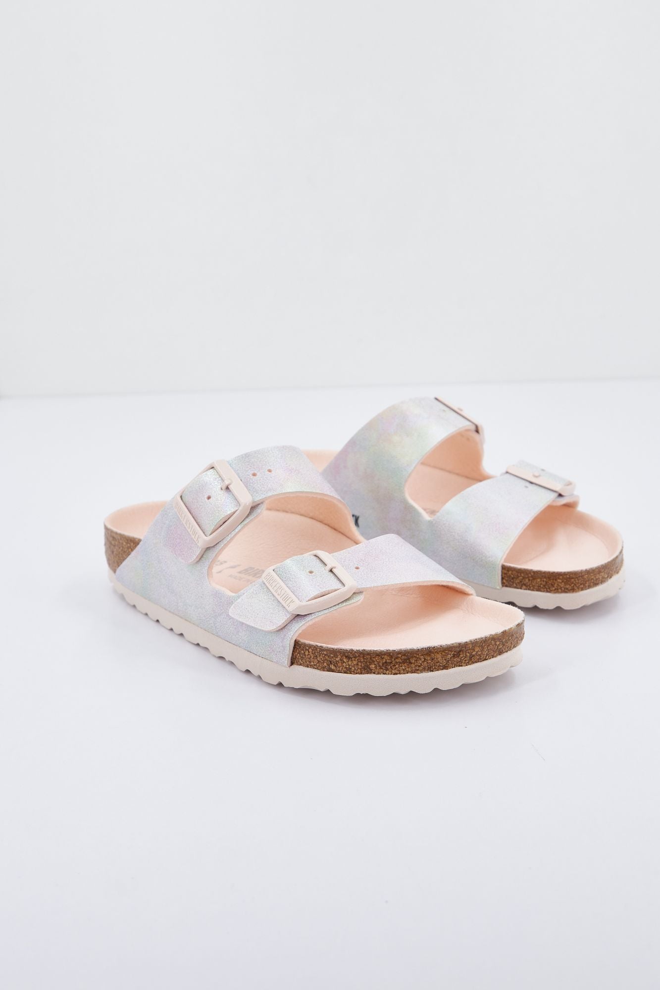 BIRKENSTOCK ARIZONA en color ROSA (2)