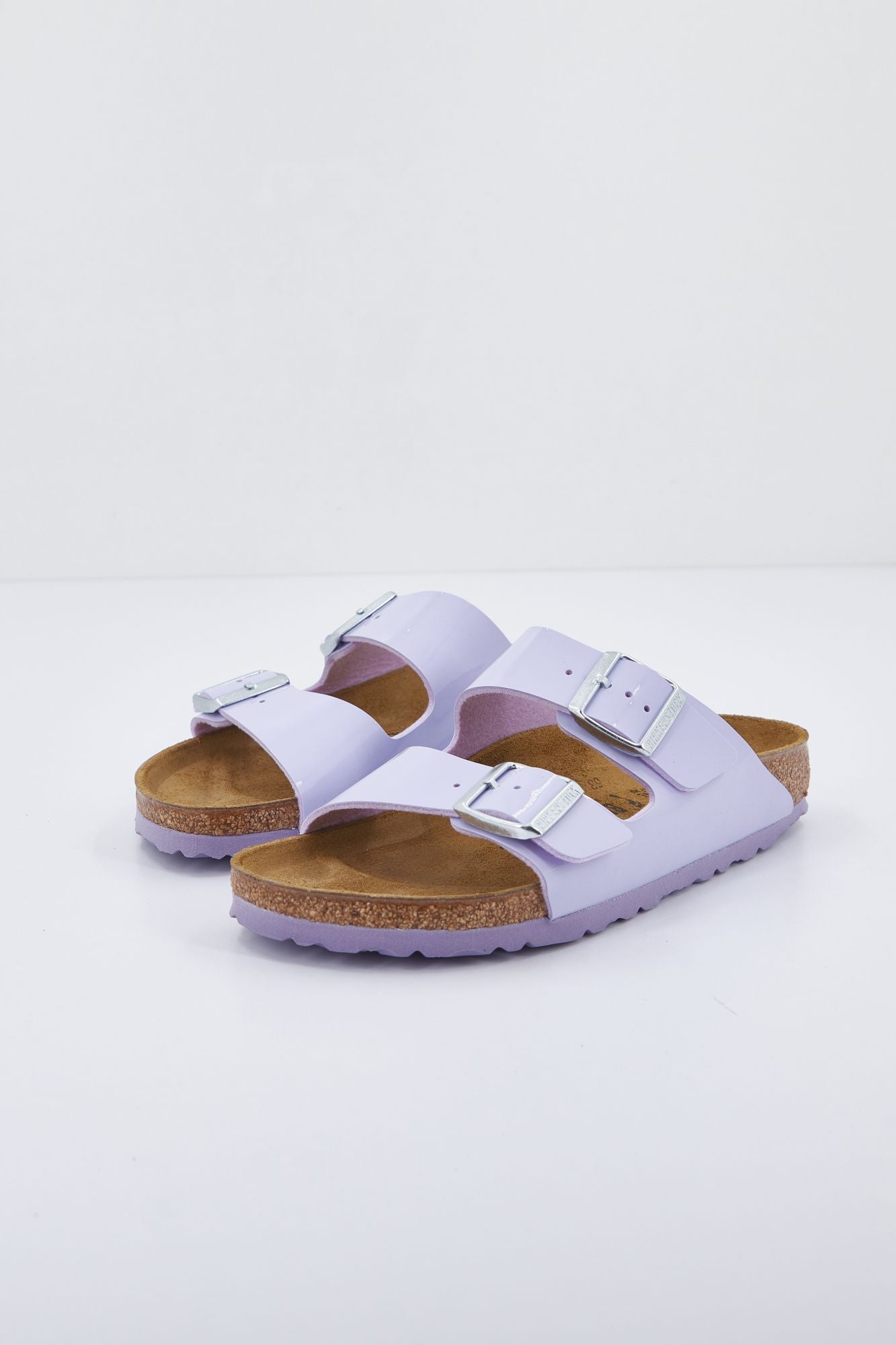 BIRKENSTOCK ARIZONA en color VIOLETA (2)