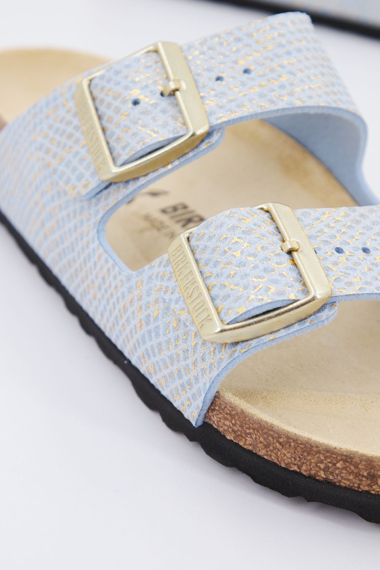 BIRKENSTOCK ARIZONA MF en color AZUL (3)