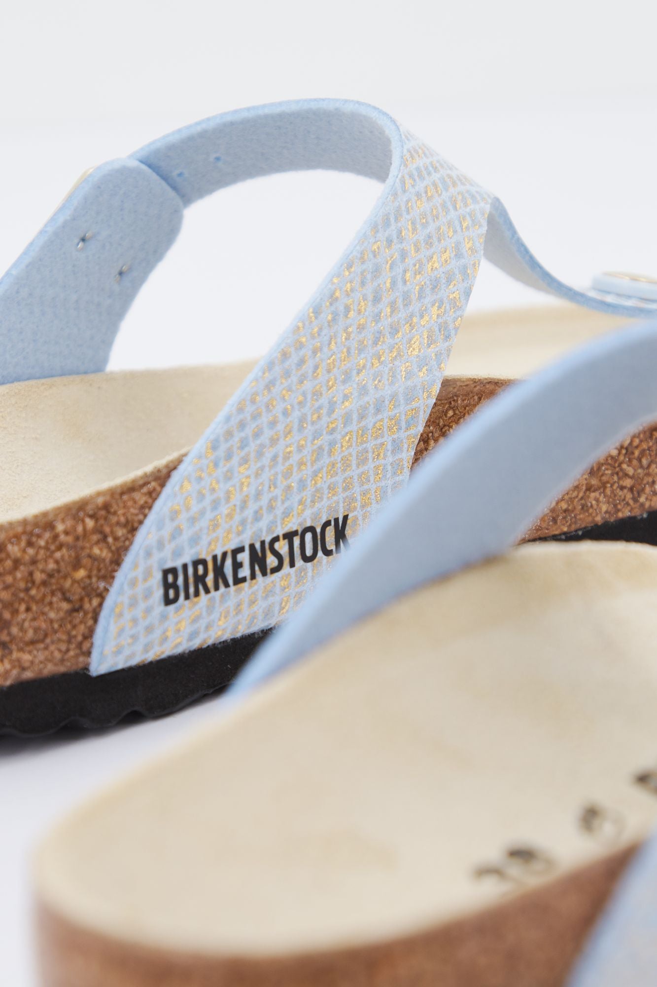 BIRKENSTOCK GIZEH MF en color AZUL (4)