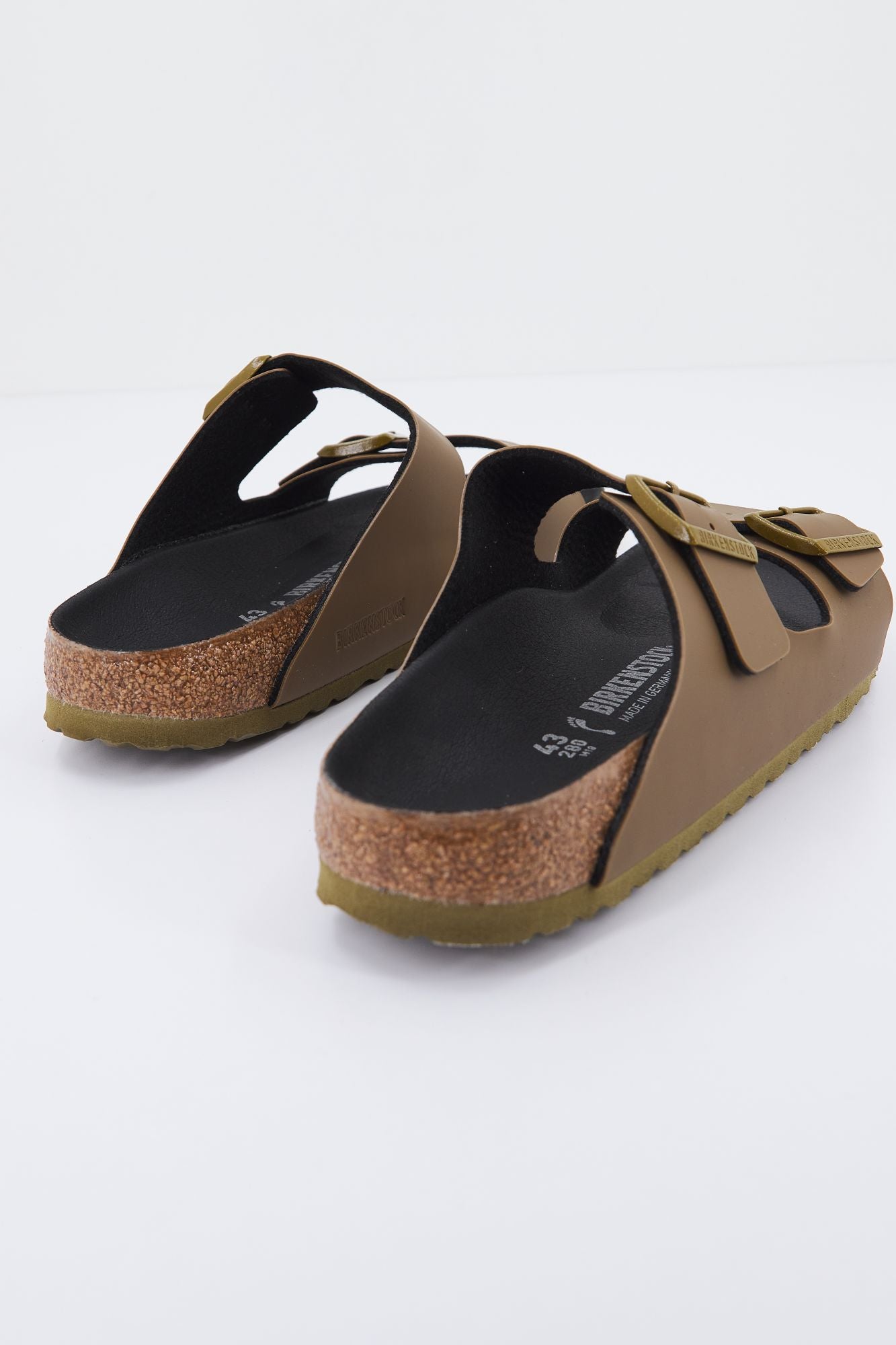 BIRKENSTOCK ARIZONA BF en color VERDE (3)