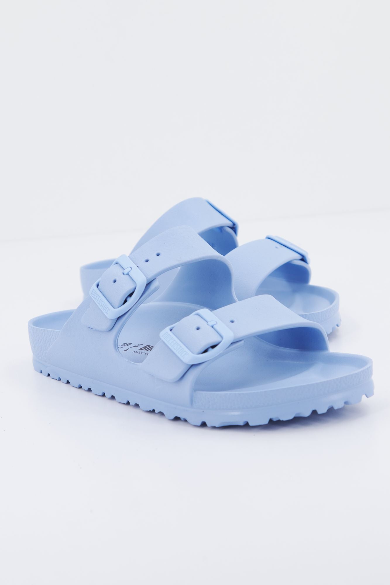 BIRKENSTOCK ARIZONA EVA en color AZUL (2)
